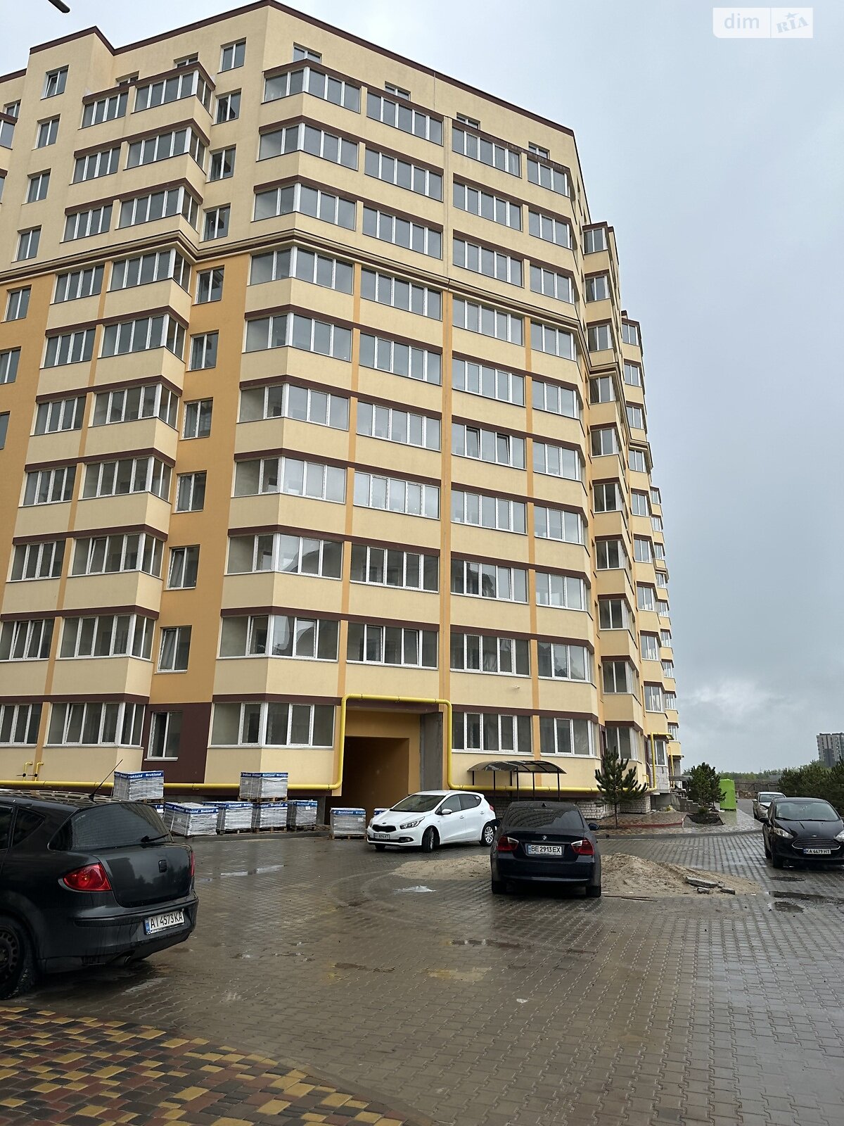 Продаж однокімнатної квартири в Софіївській Борщагівці, на вул. Бишівська 22, фото 1 Продаж однокімнатної квартири в Софіївській Борщагівці, на вул. Бишівська 22, фото 1