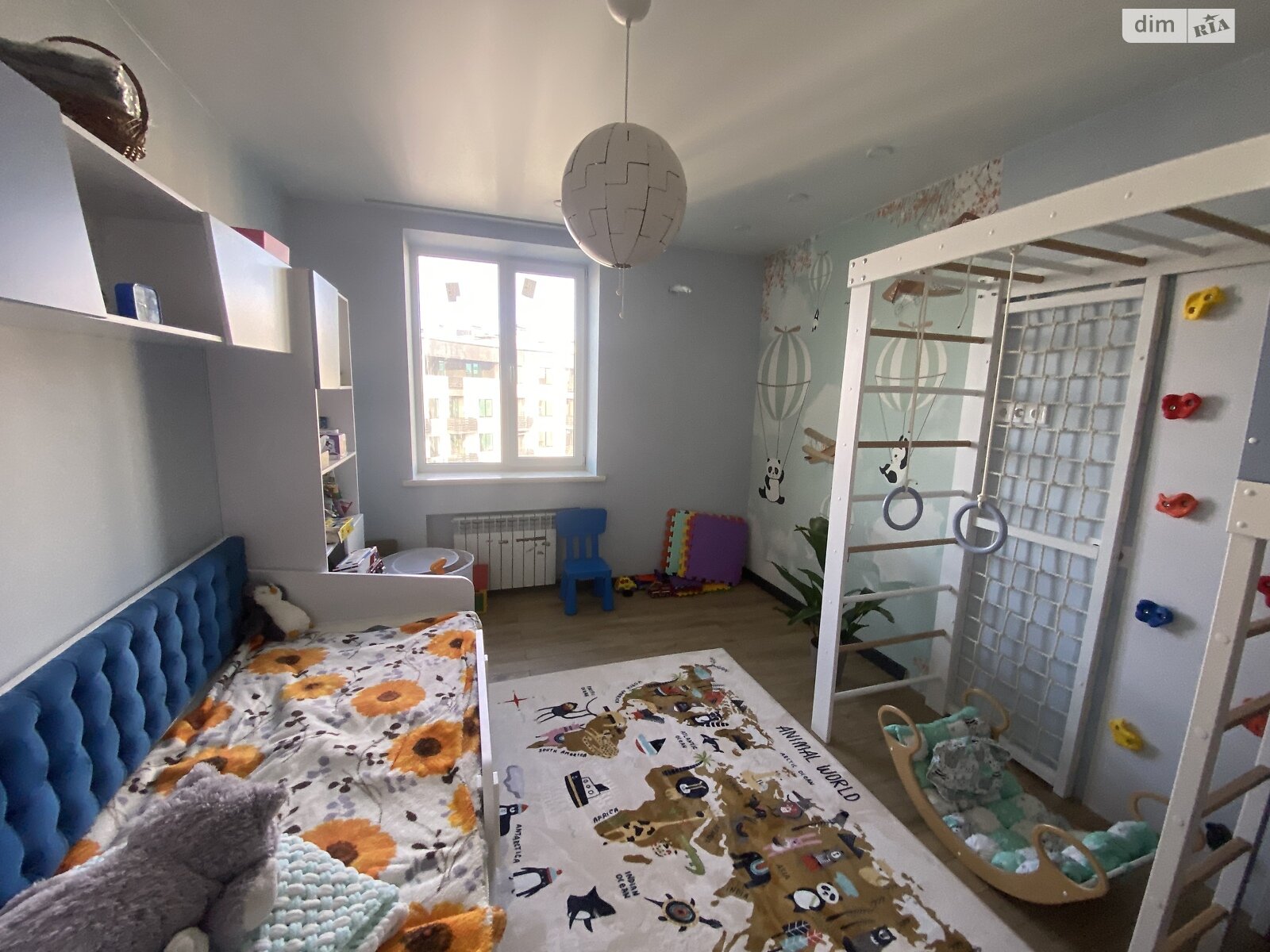 Продажа четырехкомнатной квартиры в Софиевской Борщаговке, на просп. Героев Небесной Сотни, фото 1