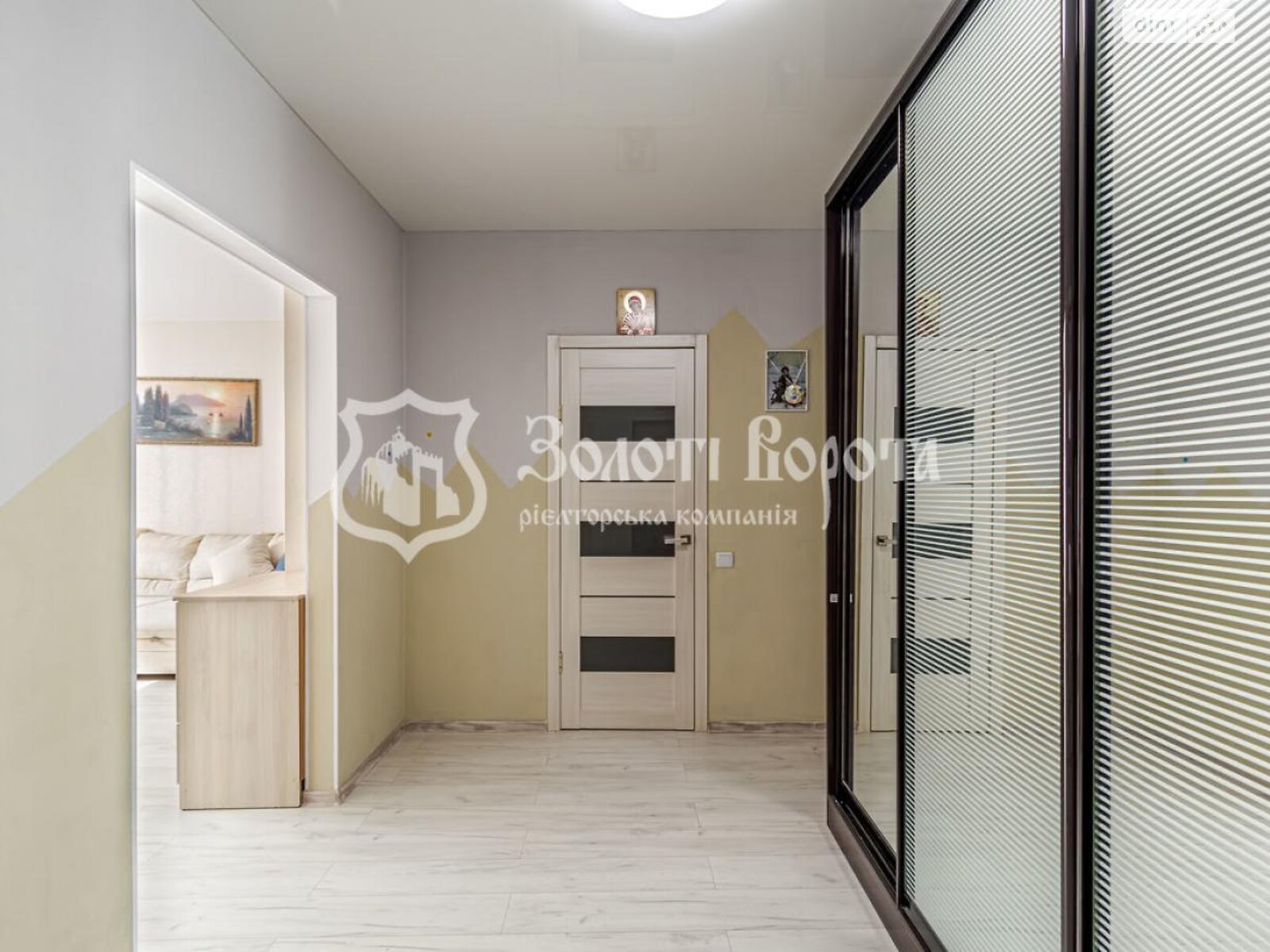 Продажа двухкомнатной квартиры в Софиевской Борщаговке, на просп. Героев Небесной Сотни 34, фото 1 Продажа двухкомнатной квартиры в Софиевской Борщаговке, на просп. Героев Небесной Сотни 34, фото 1