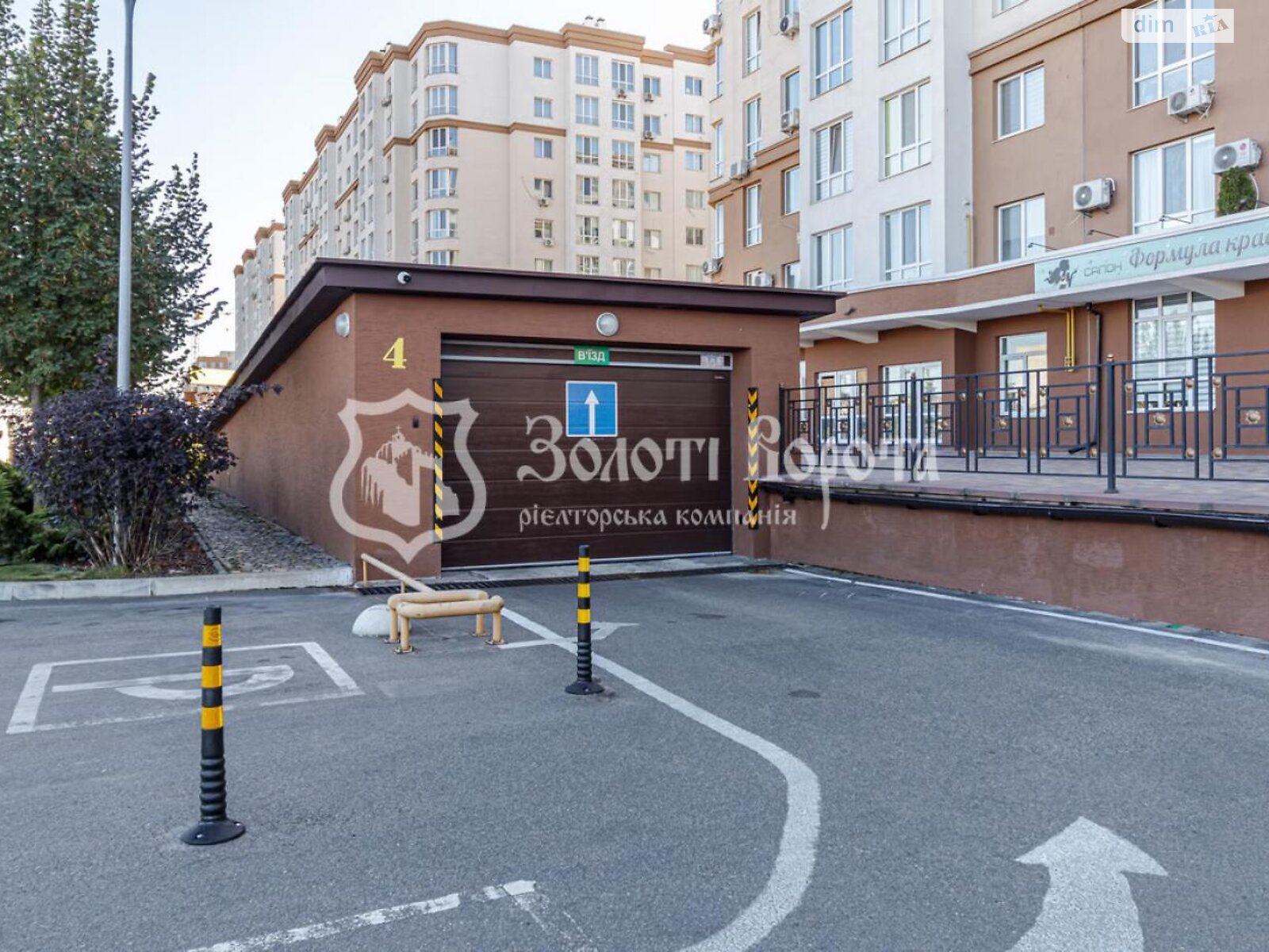 Продажа двухкомнатной квартиры в Софиевской Борщаговке, на просп. Героев Небесной Сотни 34, фото 1 Продажа двухкомнатной квартиры в Софиевской Борщаговке, на просп. Героев Небесной Сотни 34, фото 1