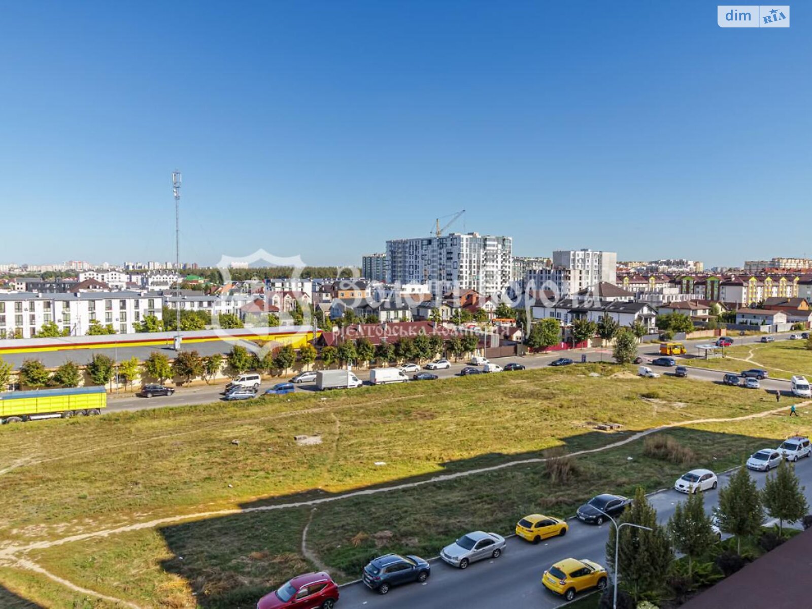 Продажа двухкомнатной квартиры в Софиевской Борщаговке, на просп. Героев Небесной Сотни 34, фото 1 Продажа двухкомнатной квартиры в Софиевской Борщаговке, на просп. Героев Небесной Сотни 34, фото 1