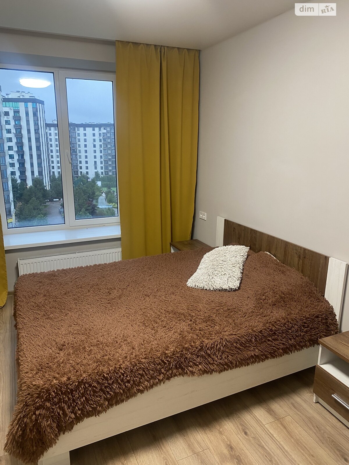 Продаж однокімнатної квартири в Софіївській Борщагівці, на просп. Героїв Небесної Сотні 16/26, фото 1