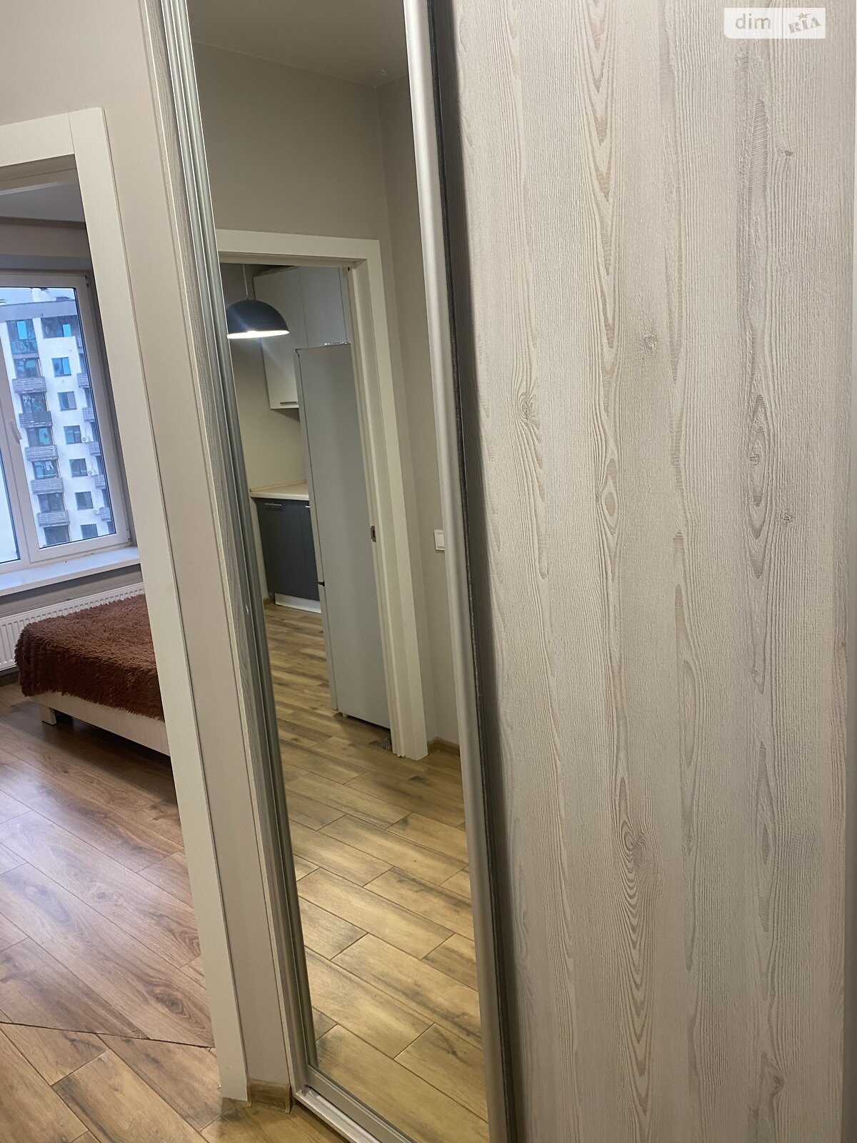 Продаж однокімнатної квартири в Софіївській Борщагівці, на просп. Героїв Небесної Сотні 16/26, фото 1