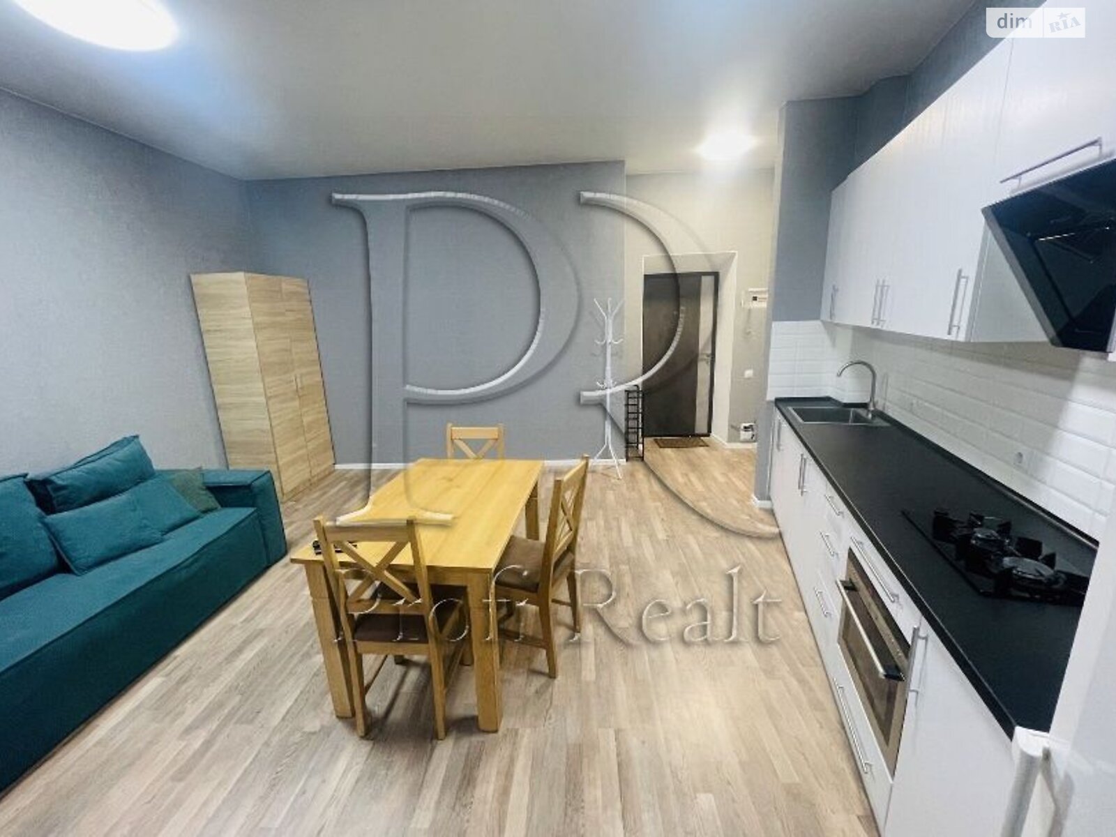 Продаж однокімнатної квартири в Софіївській Борщагівці, на просп. Героїв Небесної Сотні 16/6, фото 1