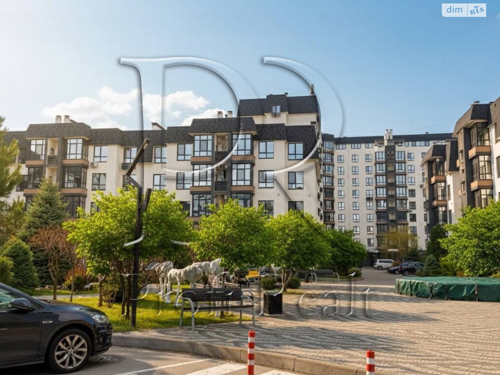 Продаж однокімнатної квартири в Софіївській Борщагівці, на просп. Героїв Небесної Сотні 16/6, фото 1