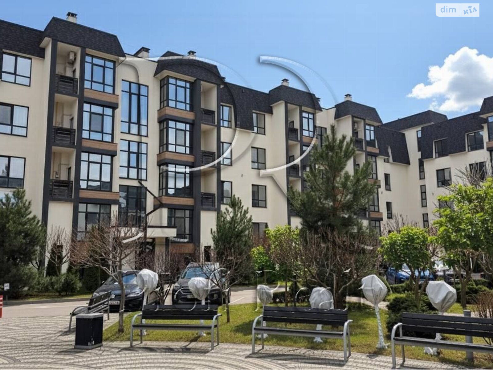 Продаж однокімнатної квартири в Софіївській Борщагівці, на просп. Героїв Небесної Сотні 16/6, фото 1