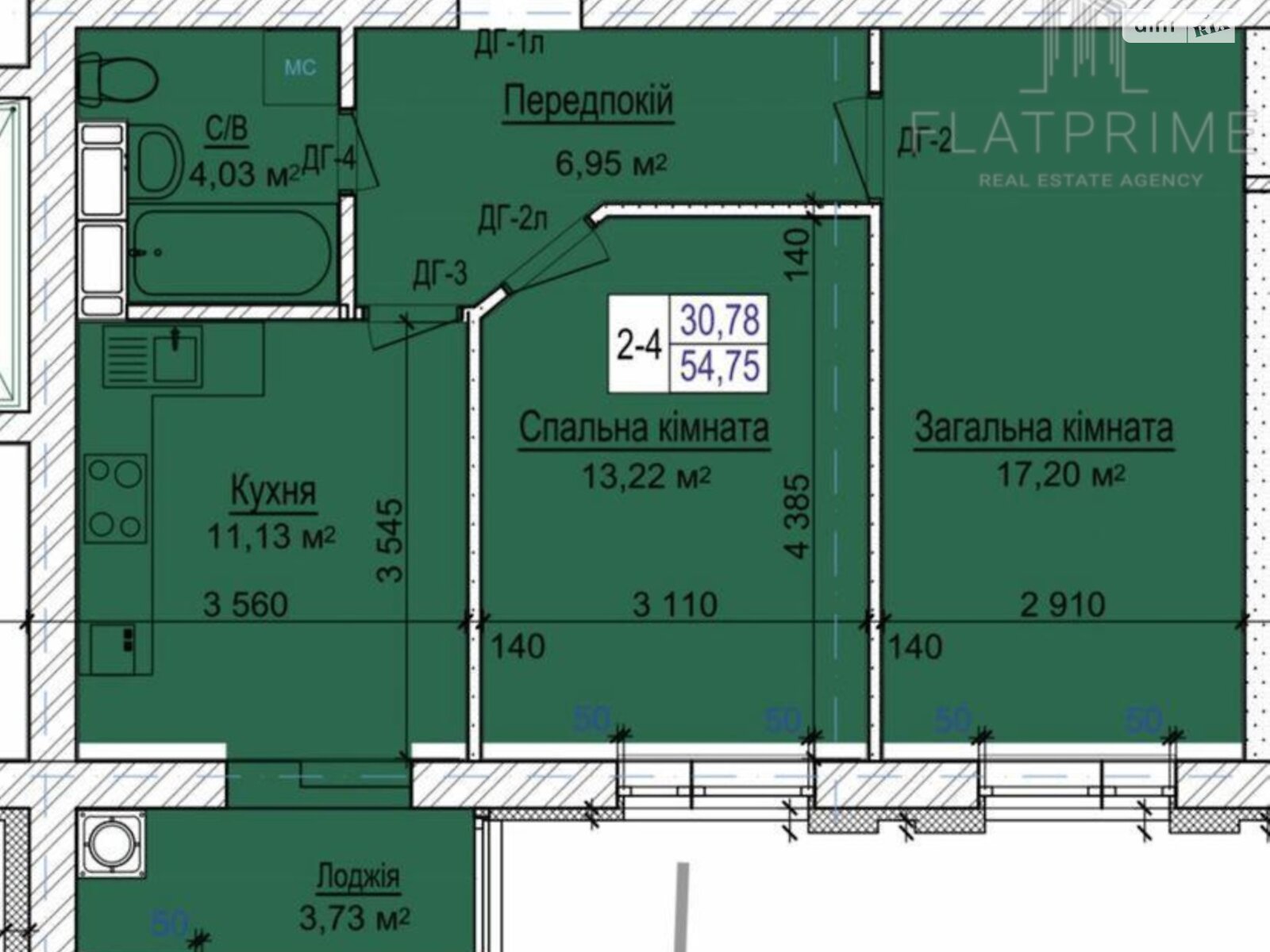 Продажа двухкомнатной квартиры в Софиевской Борщаговке, на просп. Героев Небесной Сотни 14/4, фото 1 Продажа двухкомнатной квартиры в Софиевской Борщаговке, на просп. Героев Небесной Сотни 14/4, фото 1