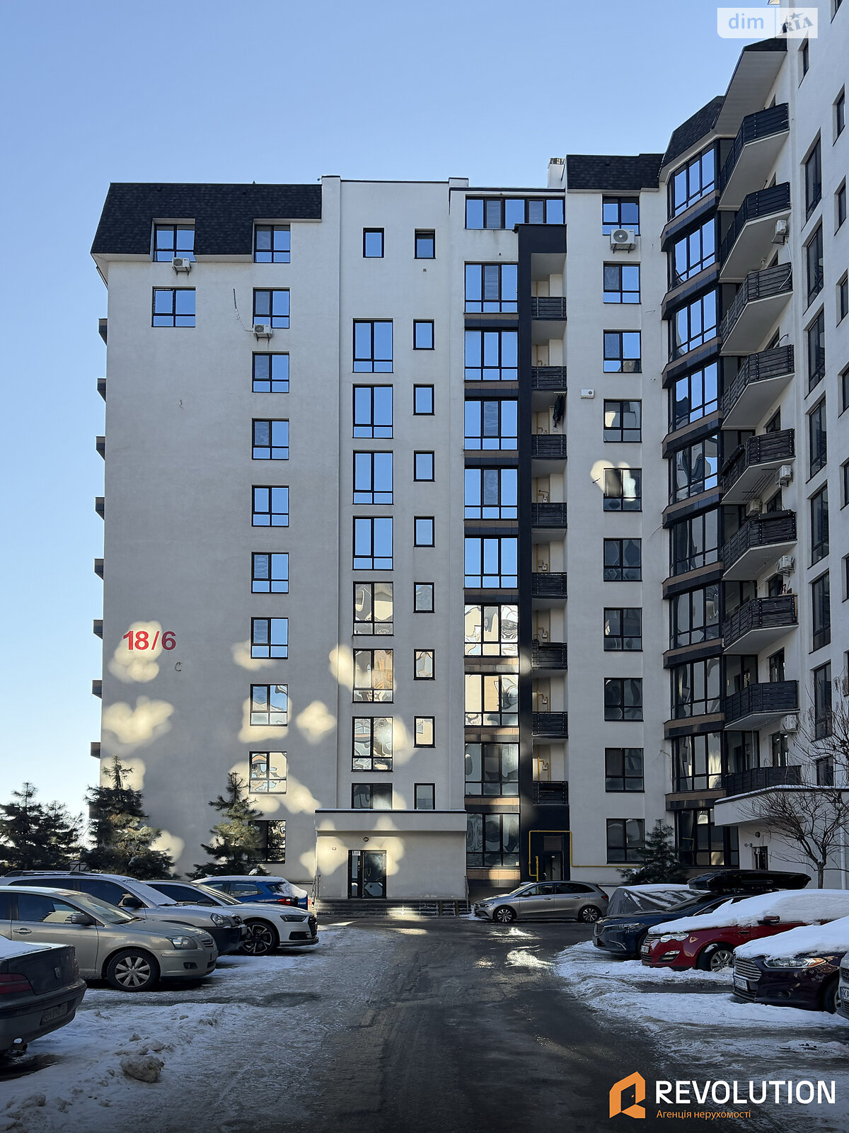 Продажа двухкомнатной квартиры в Софиевской Борщаговке, на просп. Героев Небесной Сотни 18 корпус 6, фото 1