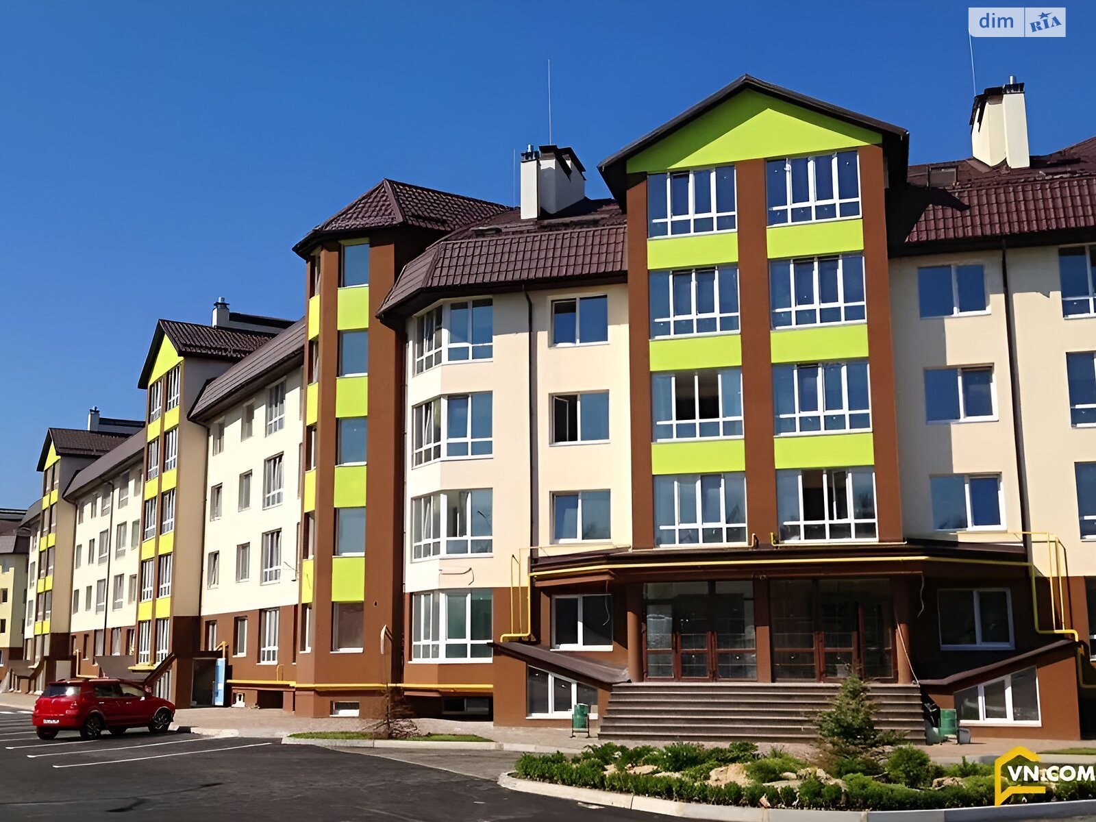 Продаж чотирикімнатної квартири в Софіївській Борщагівці, на вул. Гетьманська 8, фото 1 Продаж чотирикімнатної квартири в Софіївській Борщагівці, на вул. Гетьманська 8, фото 1