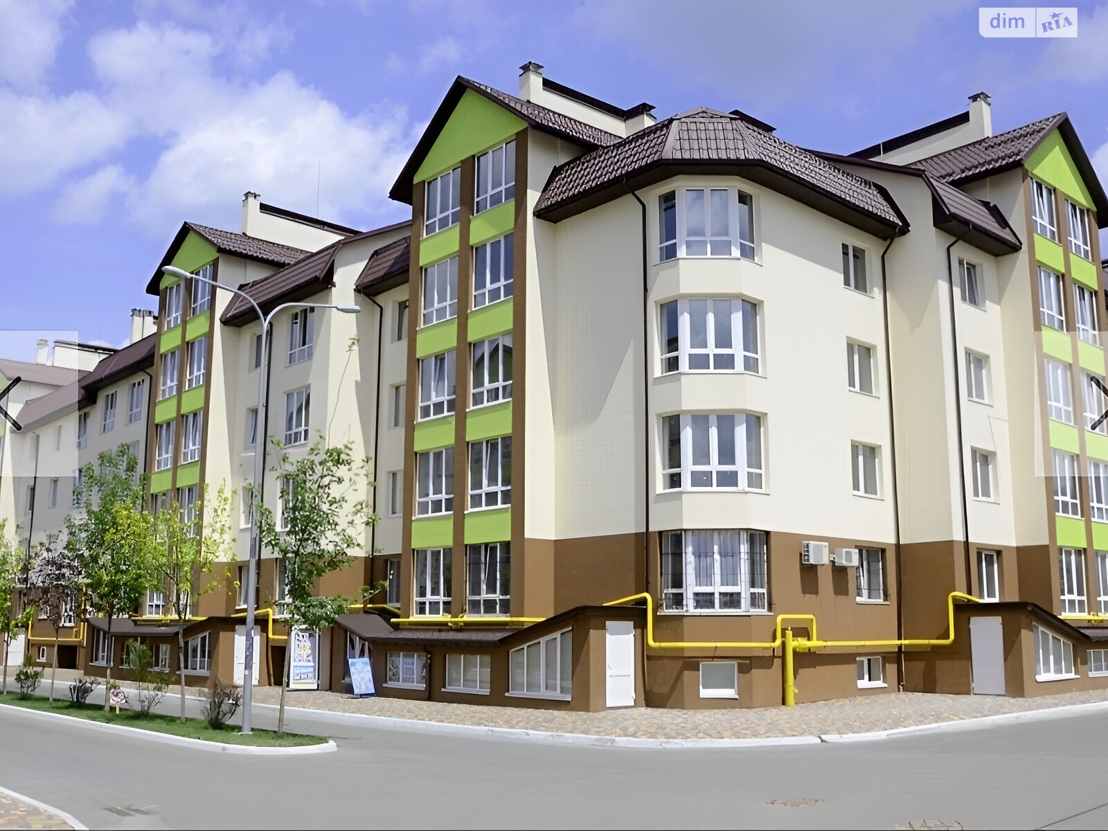 Продаж чотирикімнатної квартири в Софіївській Борщагівці, на вул. Гетьманська 8, фото 1 Продаж чотирикімнатної квартири в Софіївській Борщагівці, на вул. Гетьманська 8, фото 1