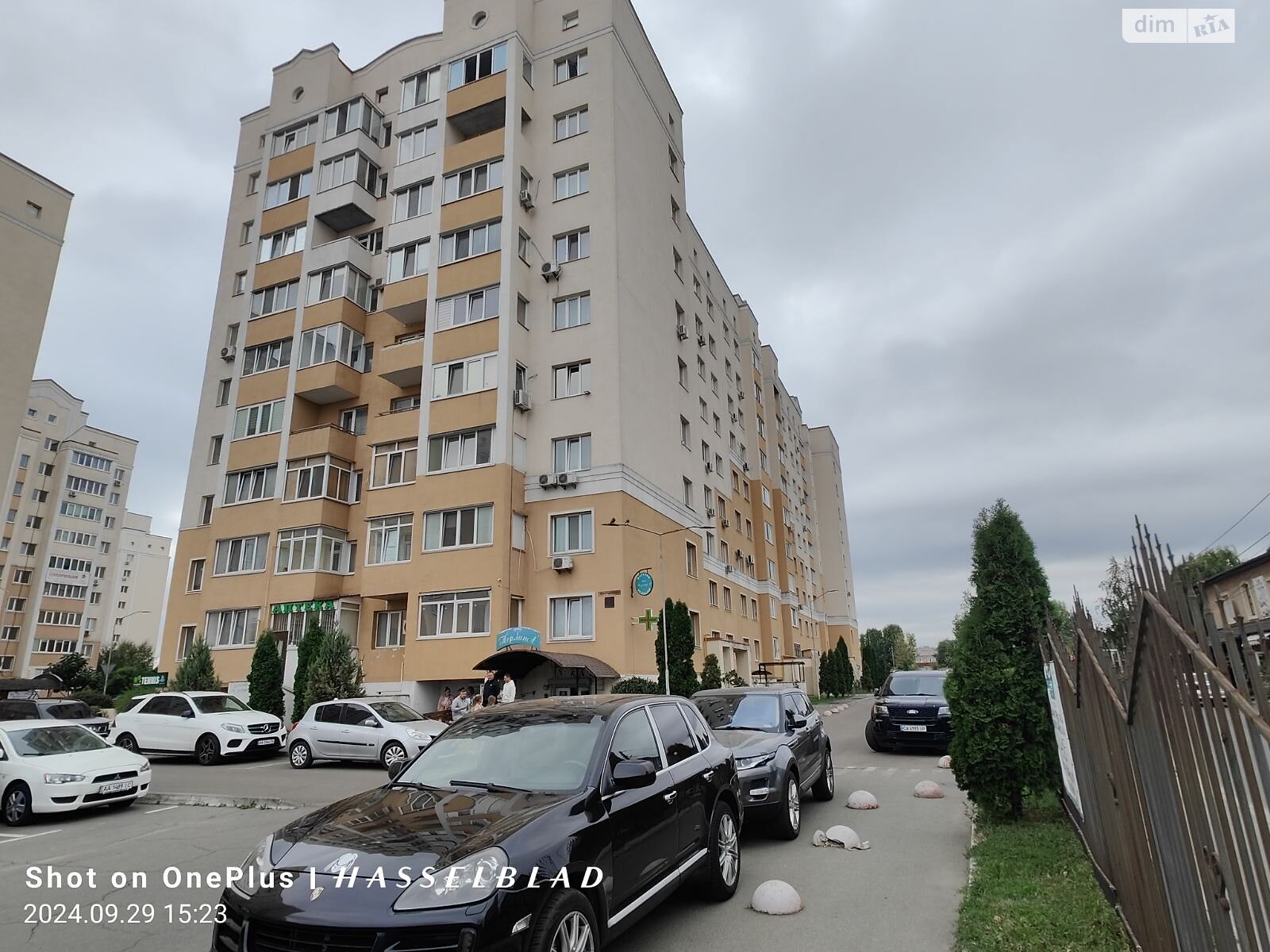 Продажа трехкомнатной квартиры в Софиевской Борщаговке, на ул. Горького 5Б, фото 1