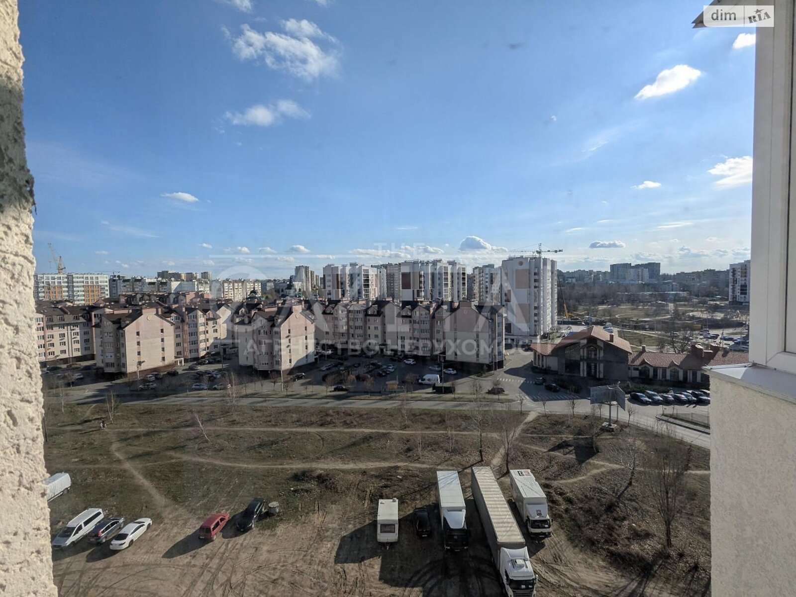 Продажа двухкомнатной квартиры в Софиевской Борщаговке, на ул. Ивана Франко 6, фото 1 Продажа двухкомнатной квартиры в Софиевской Борщаговке, на ул. Ивана Франко 6, фото 1