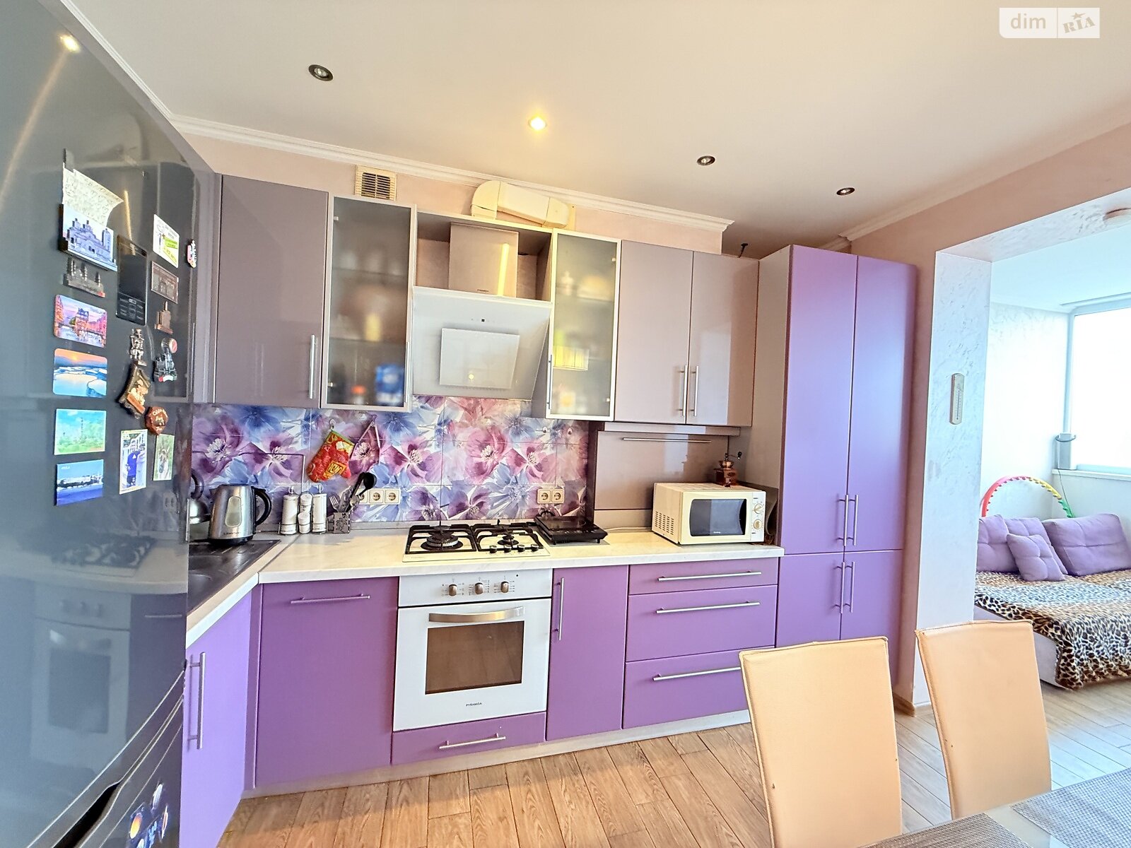 Продажа двухкомнатной квартиры в Софиевской Борщаговке, на ул. Ивана Франко 6, фото 1