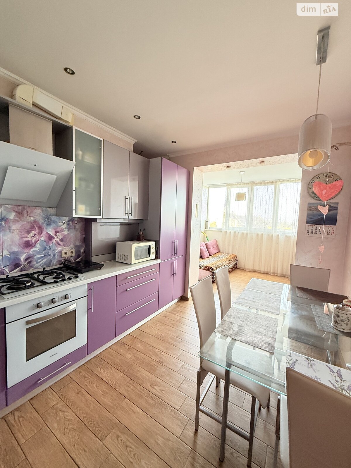 Продажа двухкомнатной квартиры в Софиевской Борщаговке, на ул. Ивана Франко 6, фото 1