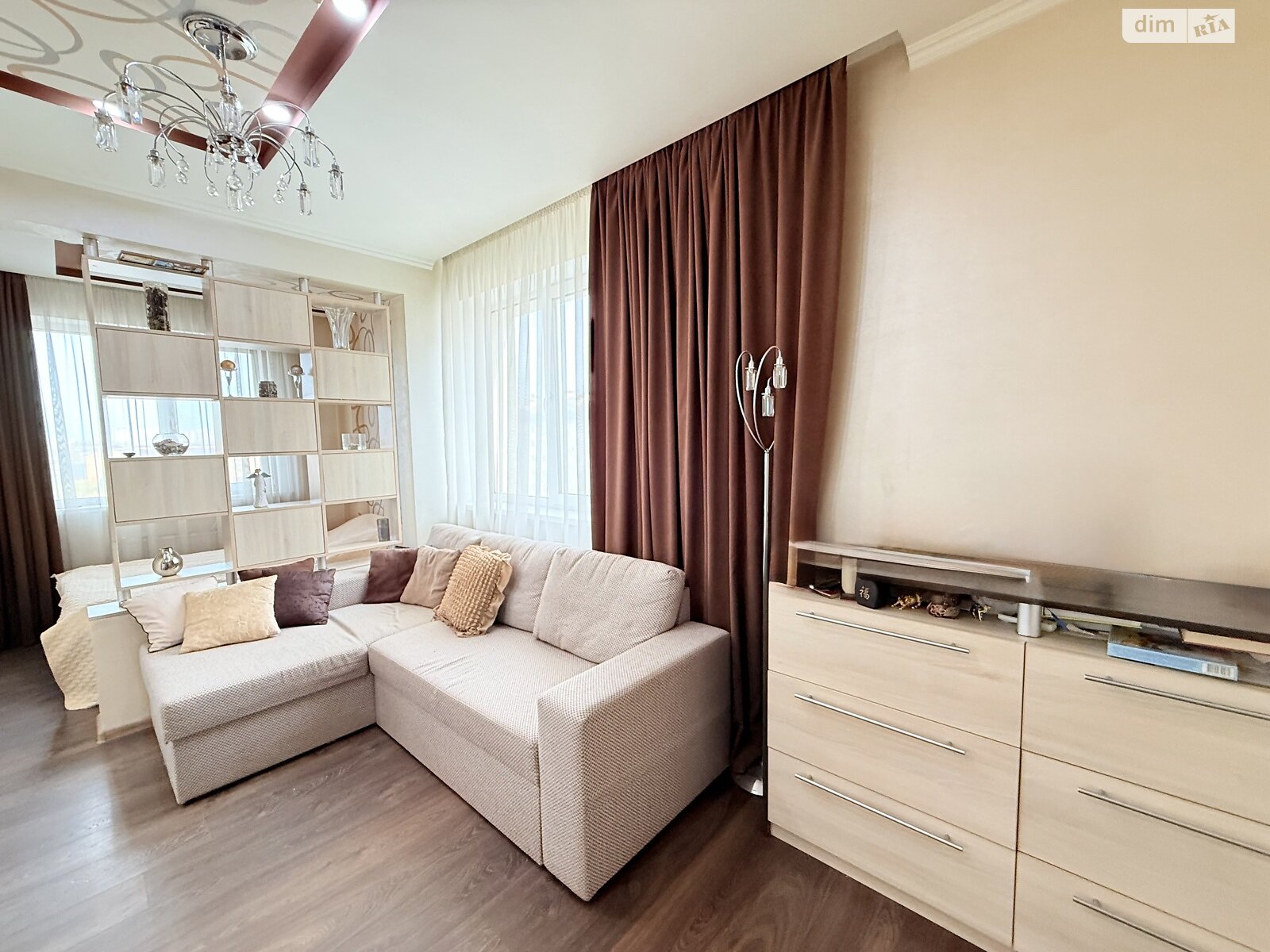 Продажа двухкомнатной квартиры в Софиевской Борщаговке, на ул. Ивана Франко 6, фото 1