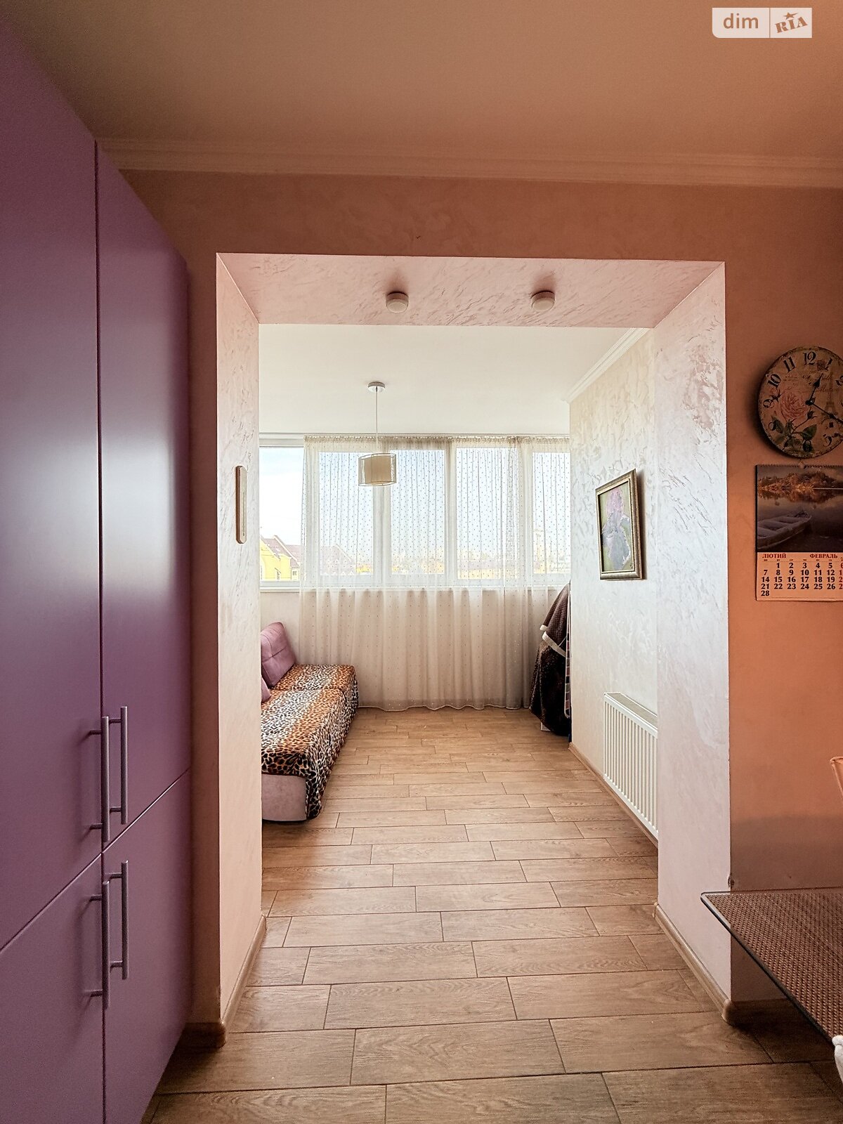 Продажа двухкомнатной квартиры в Софиевской Борщаговке, на ул. Ивана Франко 6, фото 1