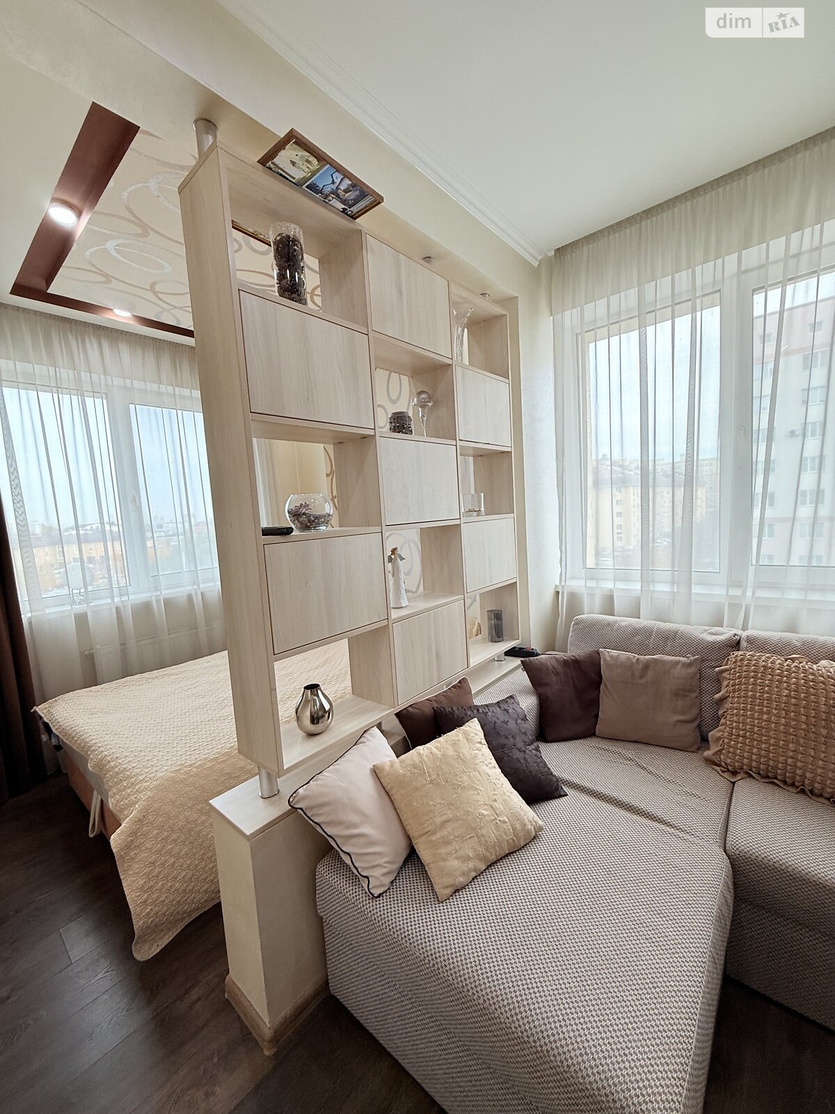 Продажа двухкомнатной квартиры в Софиевской Борщаговке, на ул. Ивана Франко 6, фото 1