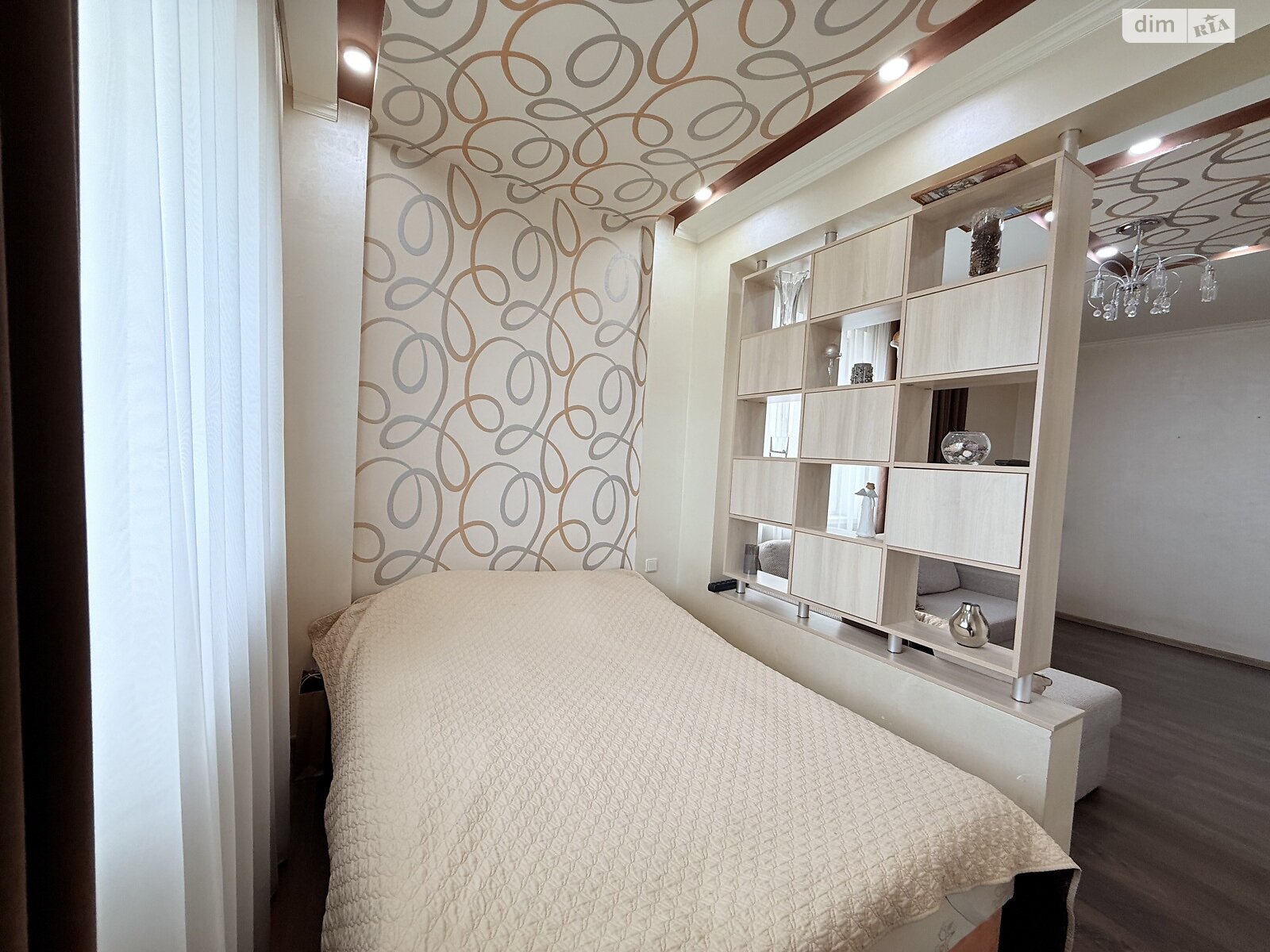 Продажа двухкомнатной квартиры в Софиевской Борщаговке, на ул. Ивана Франко 6, фото 1