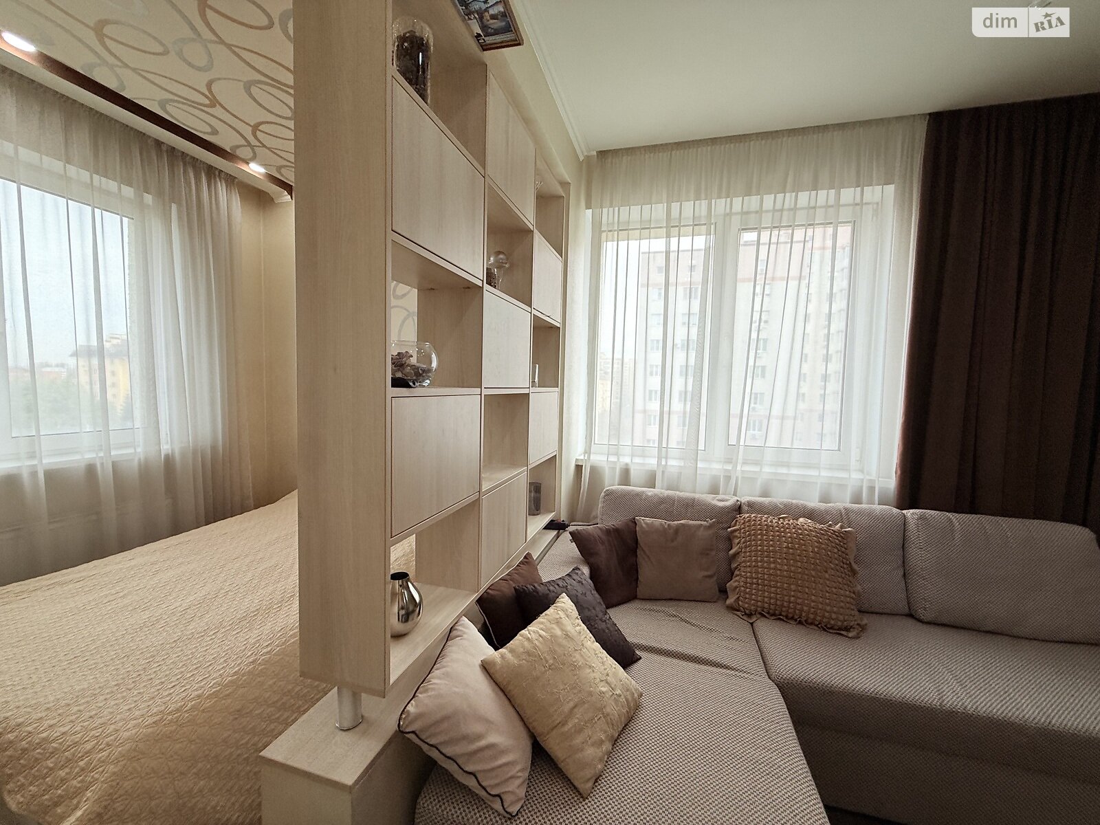 Продажа двухкомнатной квартиры в Софиевской Борщаговке, на ул. Ивана Франко 6, фото 1