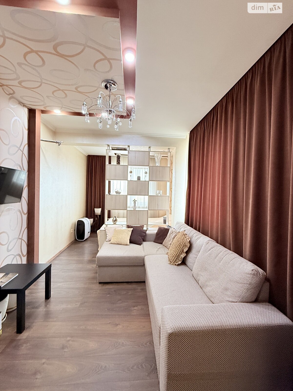 Продажа двухкомнатной квартиры в Софиевской Борщаговке, на ул. Ивана Франко 6, фото 1