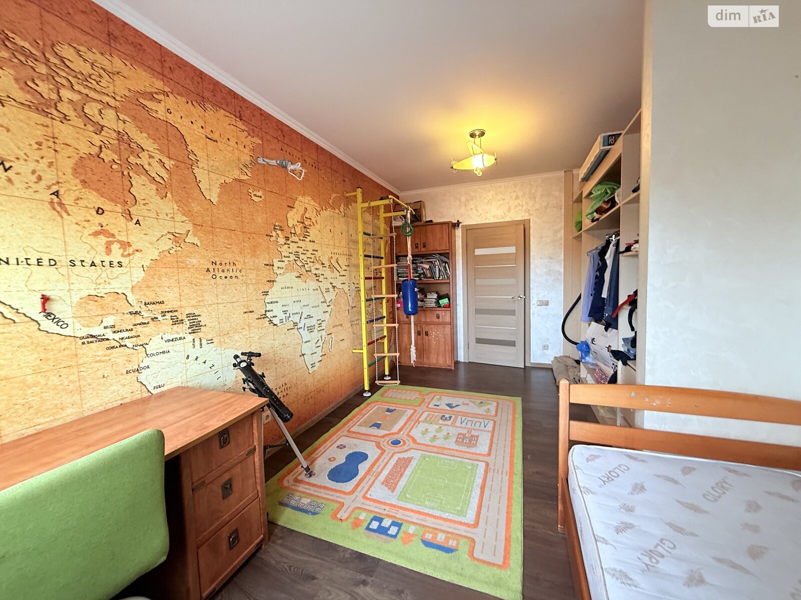 Продажа двухкомнатной квартиры в Софиевской Борщаговке, на ул. Ивана Франко 6, фото 1