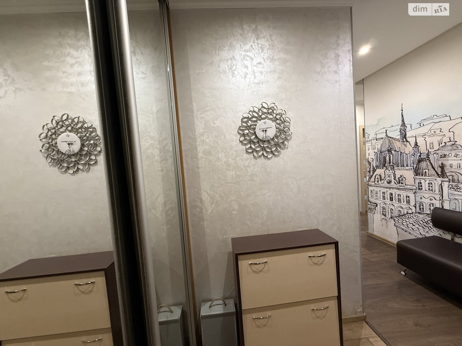 Продажа двухкомнатной квартиры в Софиевской Борщаговке, на ул. Ивана Франко 6, фото 1