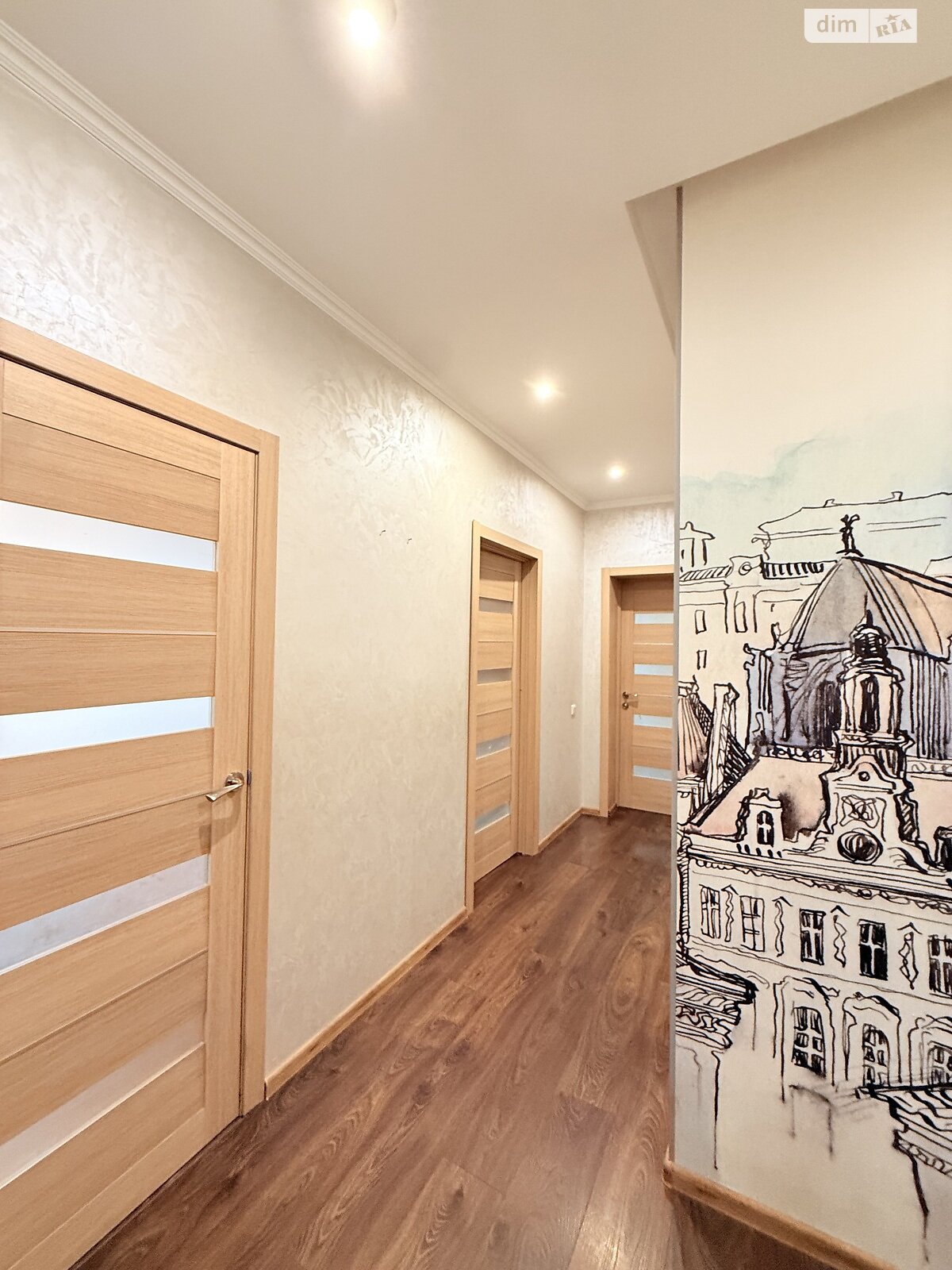 Продажа двухкомнатной квартиры в Софиевской Борщаговке, на ул. Ивана Франко 6, фото 1