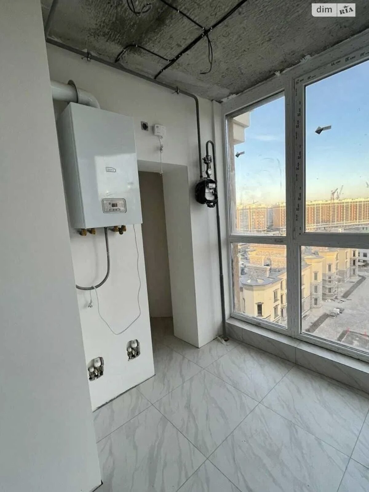 Продажа трехкомнатной квартиры в Софиевской Борщаговке, на ул. Юрия Гагарина, фото 1