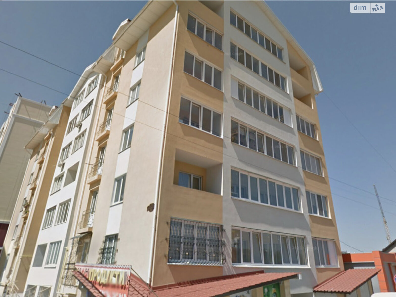 Продажа двухкомнатной квартиры в Софиевской Борщаговке, на ул. Академика Шалимова 86, фото 1