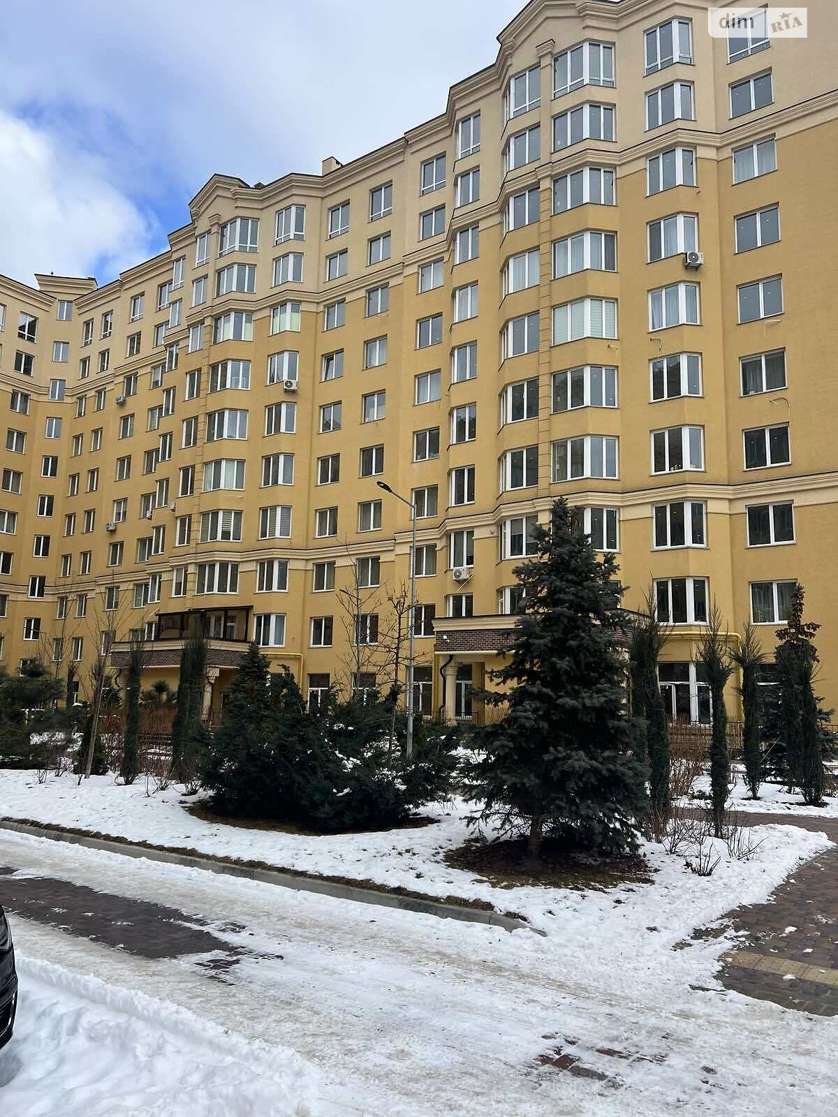 Продажа однокомнатной квартиры в Софиевской Борщаговке, на ул. Клубная 12Б, фото 1