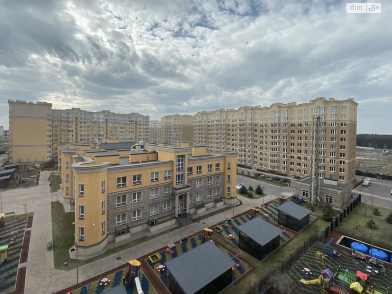 Продаж однокімнатної квартири в Софіївській Борщагівці, на вул. Клубна 12Б, фото 1 Продаж однокімнатної квартири в Софіївській Борщагівці, на вул. Клубна 12Б, фото 1