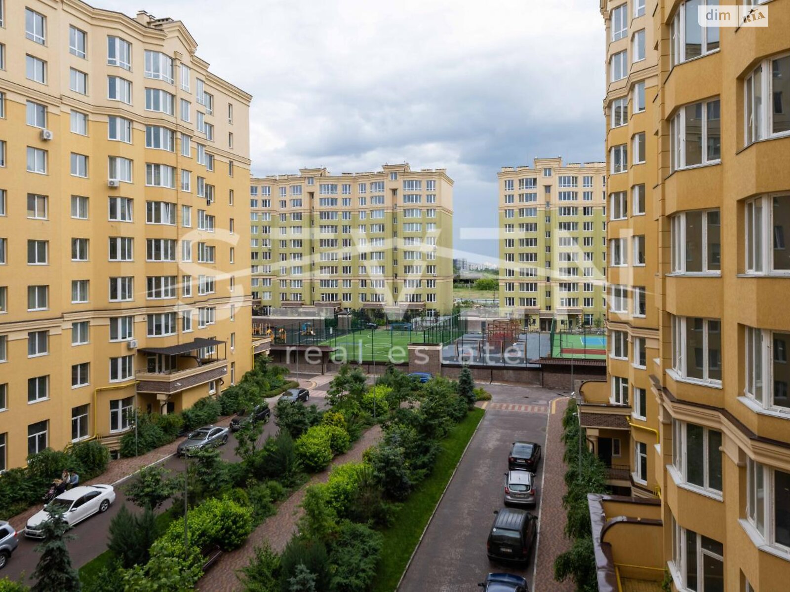 Продажа трехкомнатной квартиры в Софиевской Борщаговке, на ул. Клубная 12, кв. 20, фото 1 Продажа трехкомнатной квартиры в Софиевской Борщаговке, на ул. Клубная 12, кв. 20, фото 1