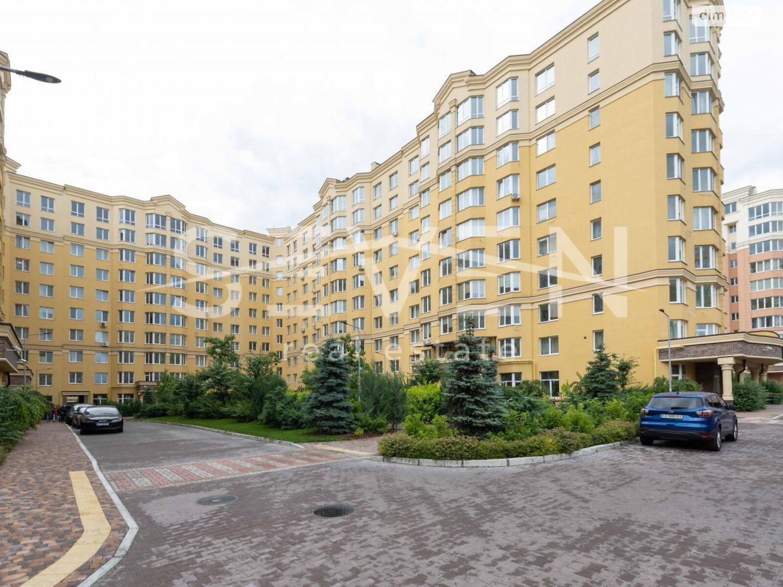 Продажа трехкомнатной квартиры в Софиевской Борщаговке, на ул. Клубная 12, кв. 20, фото 1 Продажа трехкомнатной квартиры в Софиевской Борщаговке, на ул. Клубная 12, кв. 20, фото 1