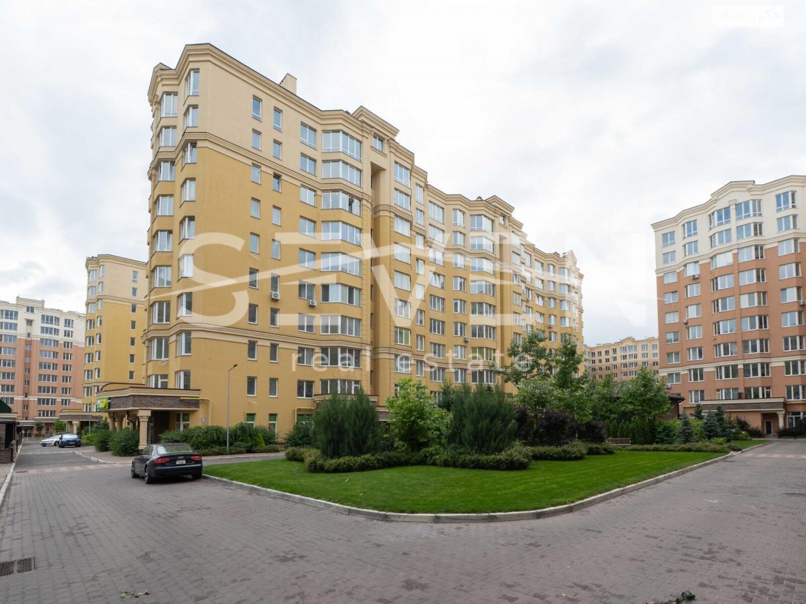 Продажа трехкомнатной квартиры в Софиевской Борщаговке, на ул. Клубная 12, кв. 20, фото 1 Продажа трехкомнатной квартиры в Софиевской Борщаговке, на ул. Клубная 12, кв. 20, фото 1