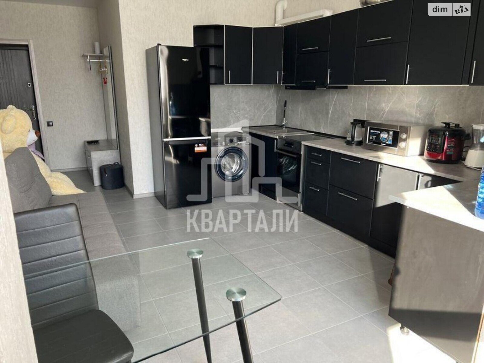 Продажа однокомнатной квартиры в Софиевской Борщаговке, на ул. Кошевая 104/21, фото 1