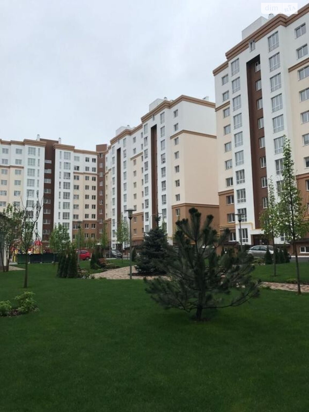 Продажа четырехкомнатной квартиры в Софиевской Борщаговке, на ул. Кошевая 107, фото 1