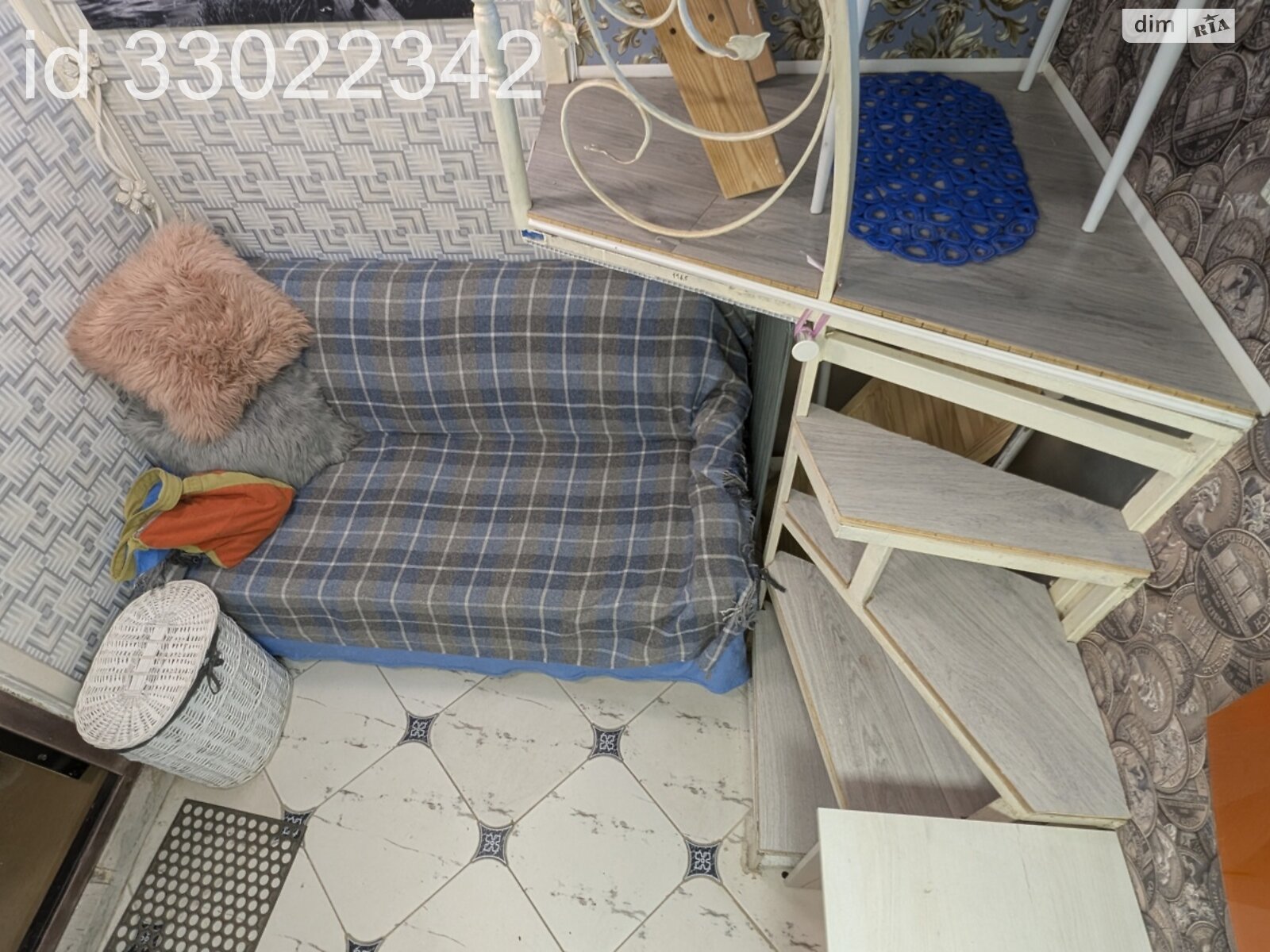 Продаж однокімнатної квартири в Софіївській Борщагівці, на вул. Кошова 122, фото 1 Продаж однокімнатної квартири в Софіївській Борщагівці, на вул. Кошова 122, фото 1