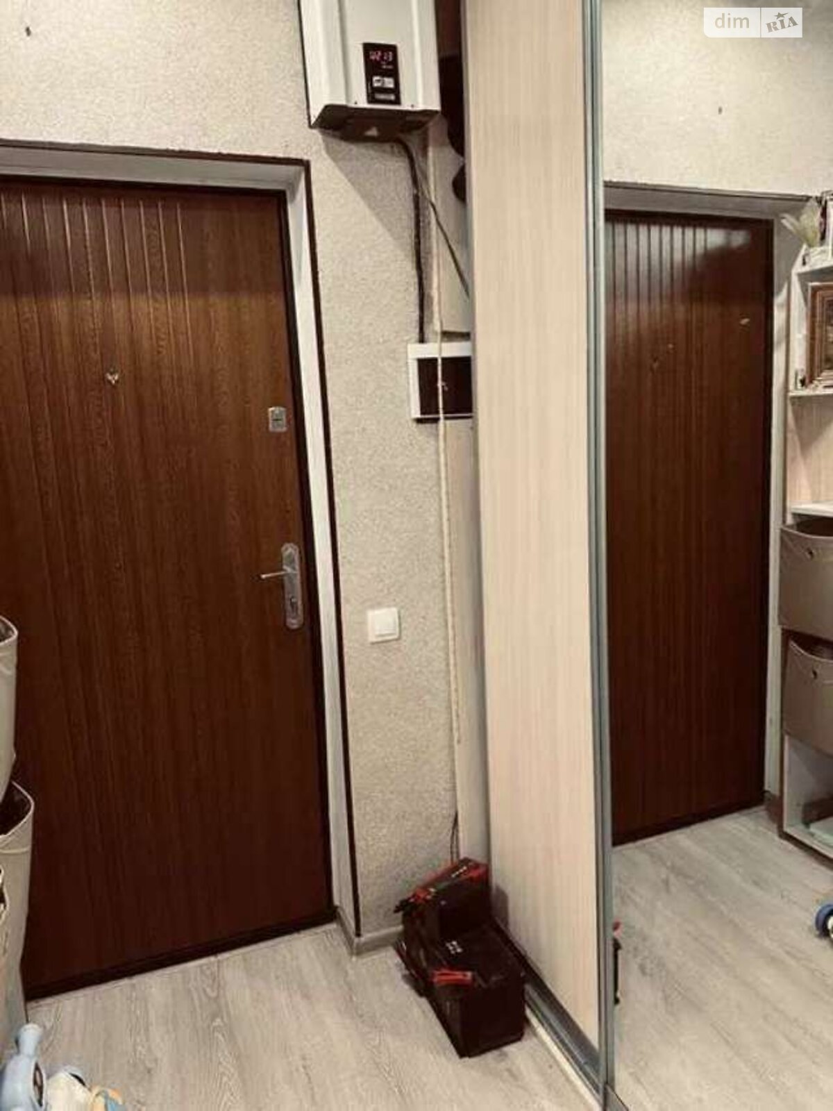 Продажа однокомнатной квартиры в Софиевской Борщаговке, на ул. Леменовская 5, фото 1