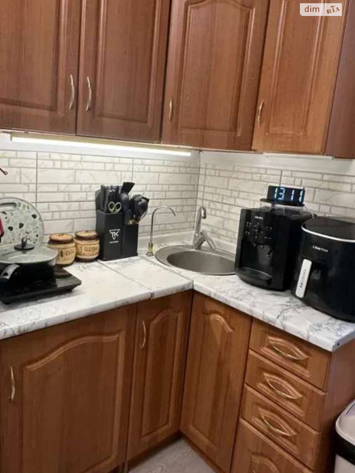 Продажа однокомнатной квартиры в Софиевской Борщаговке, на ул. Леменовская 5, фото 1