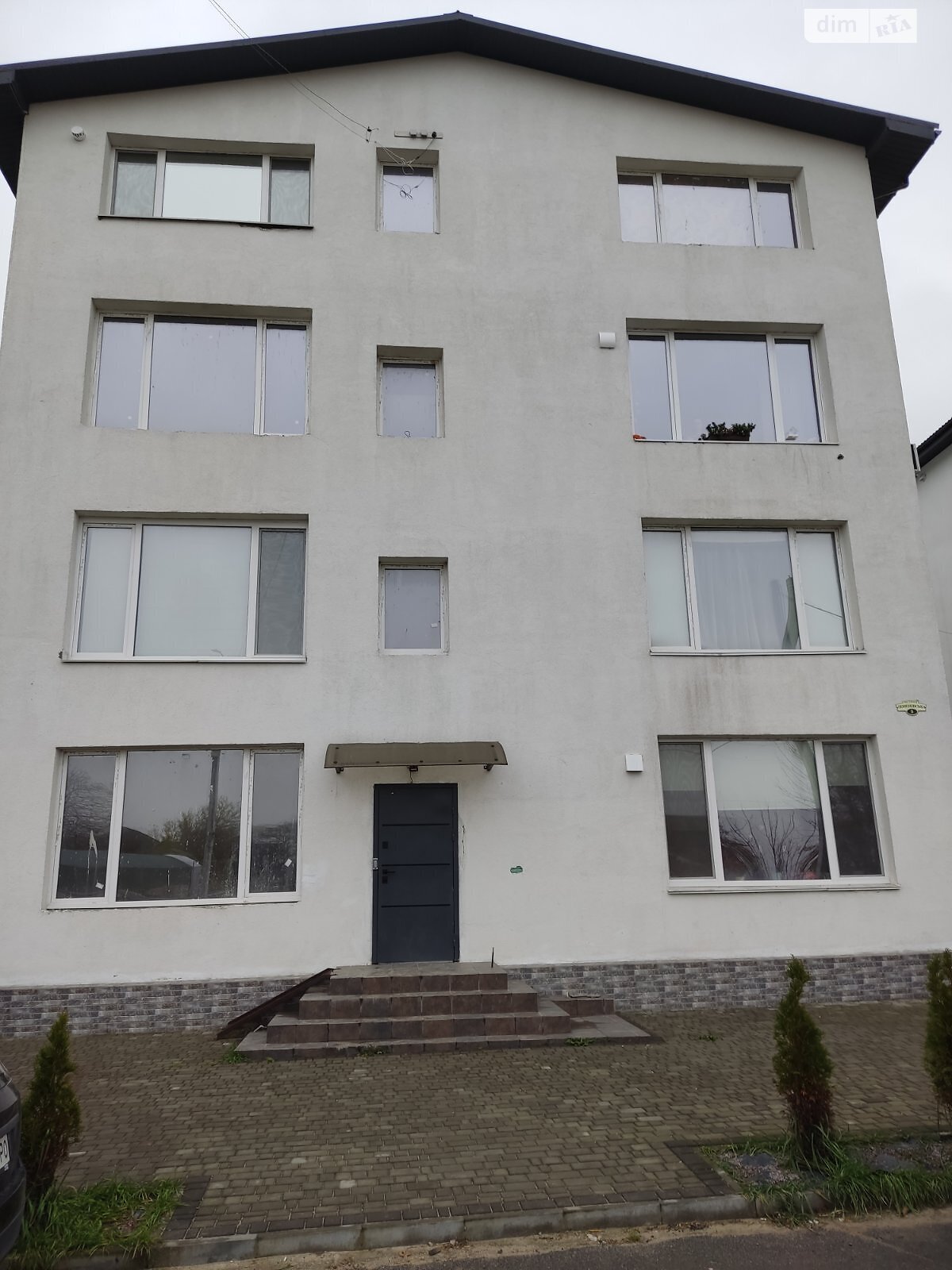 Продажа однокомнатной квартиры в Софиевской Борщаговке, на ул. Леменовская 5, фото 1