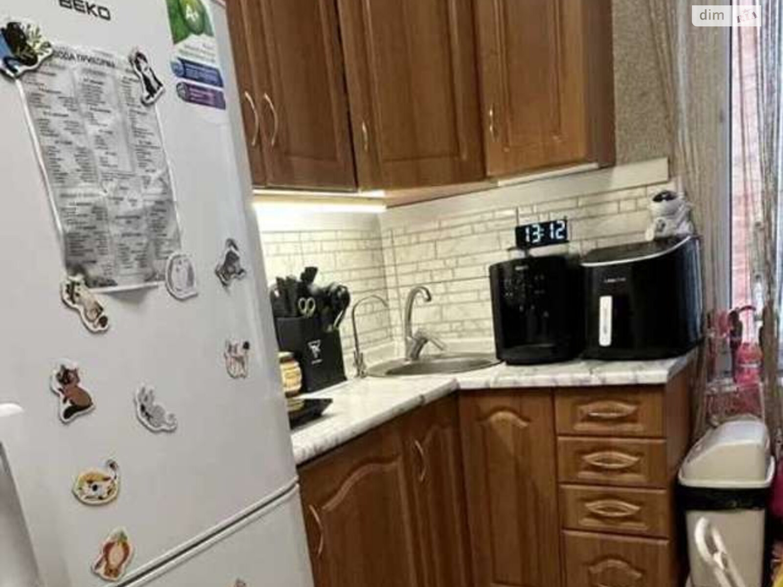 Продажа однокомнатной квартиры в Софиевской Борщаговке, на ул. Леменовская 5, фото 1