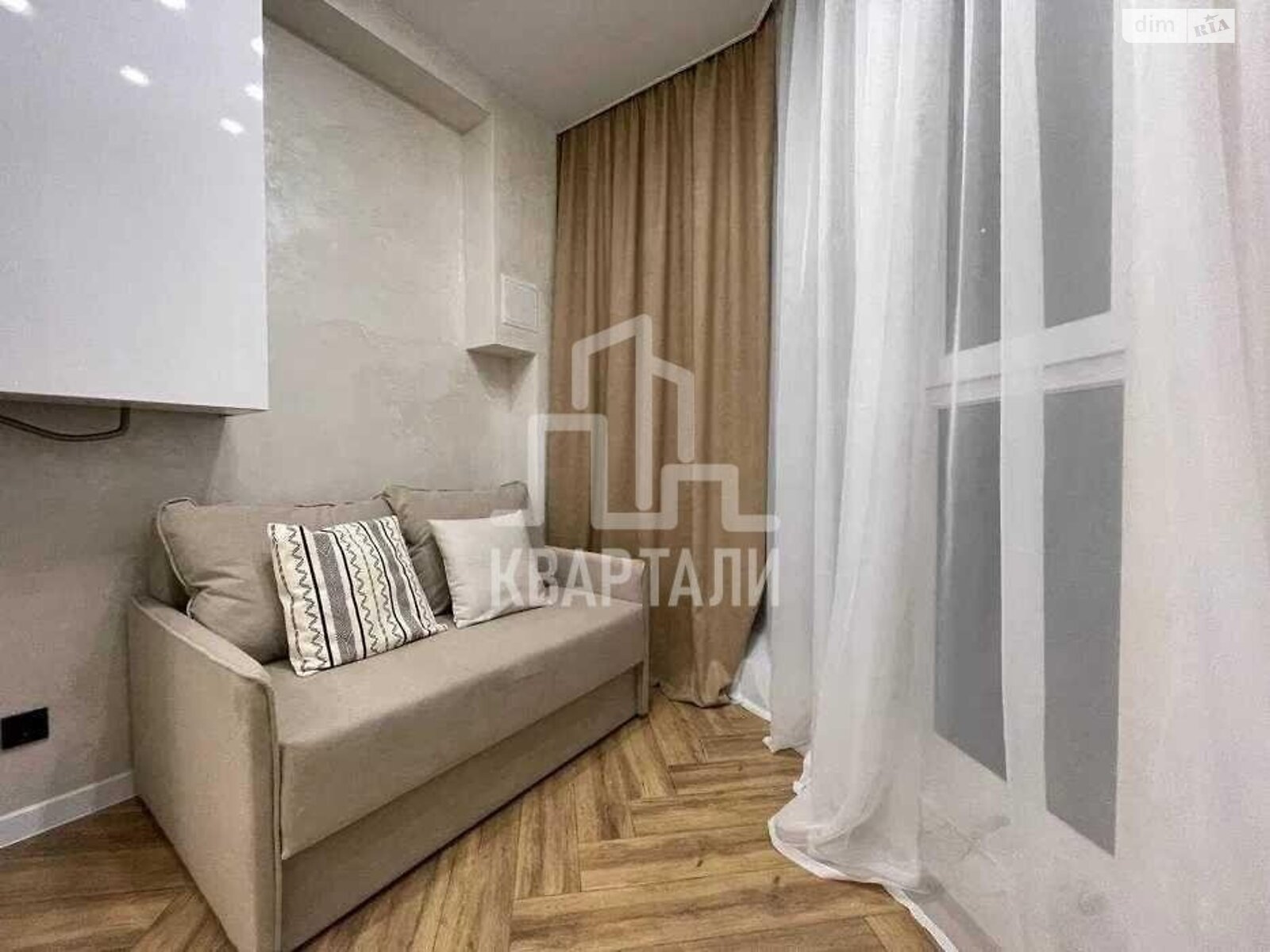 Продажа однокомнатной квартиры в Софиевской Борщаговке, на просп. Мартынова 26, фото 1