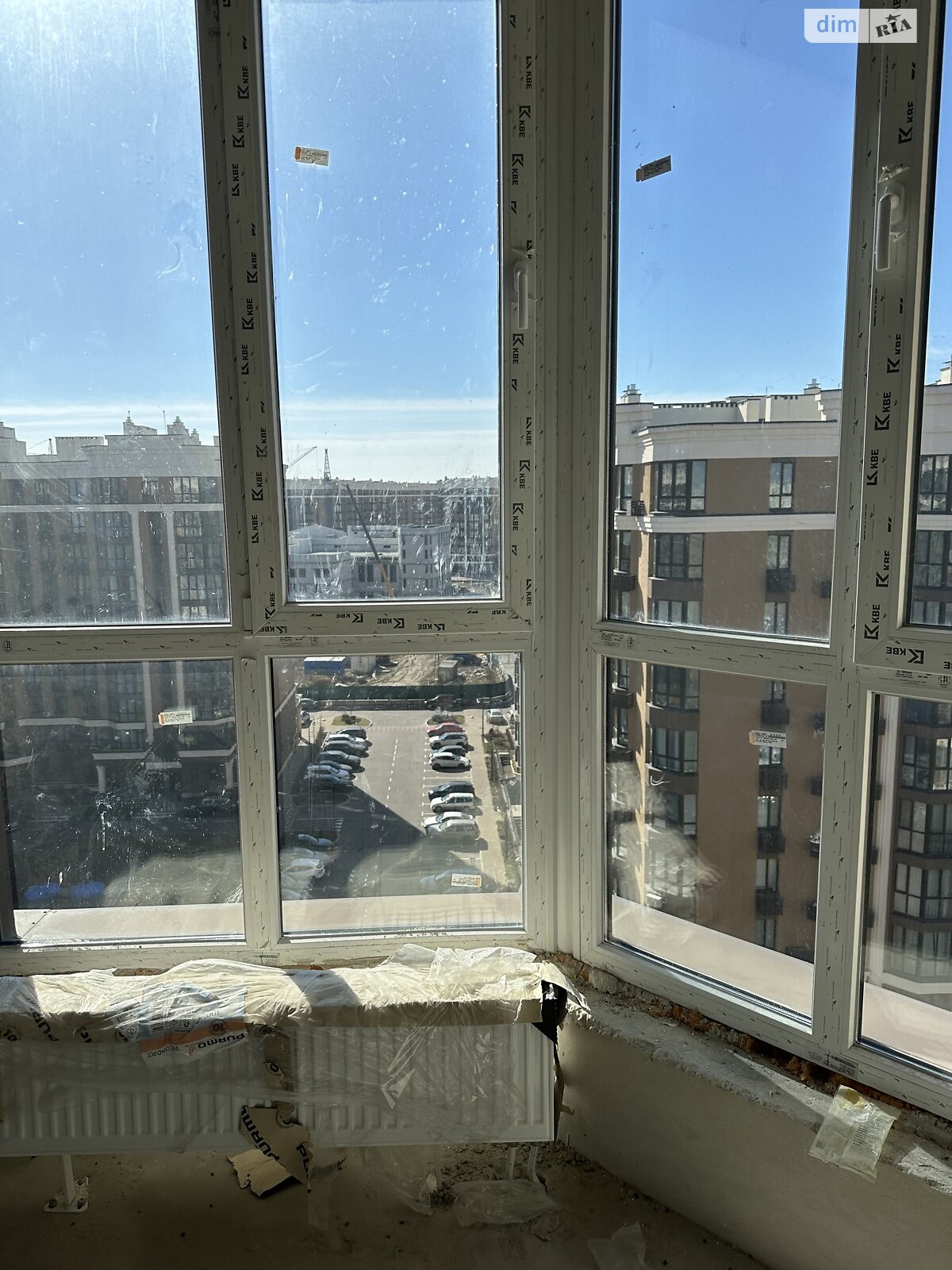 Продажа двухкомнатной квартиры в Софиевской Борщаговке, на просп. Мартынова 18, кв. 102, фото 1