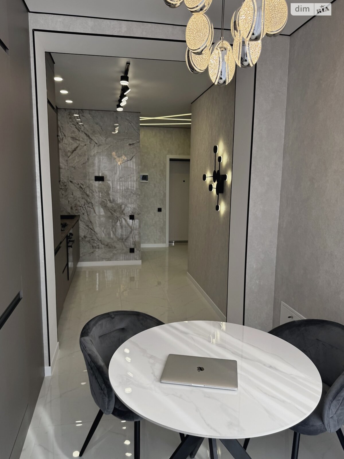 Продажа однокомнатной квартиры в Софиевской Борщаговке, на просп. Мартынова, фото 1