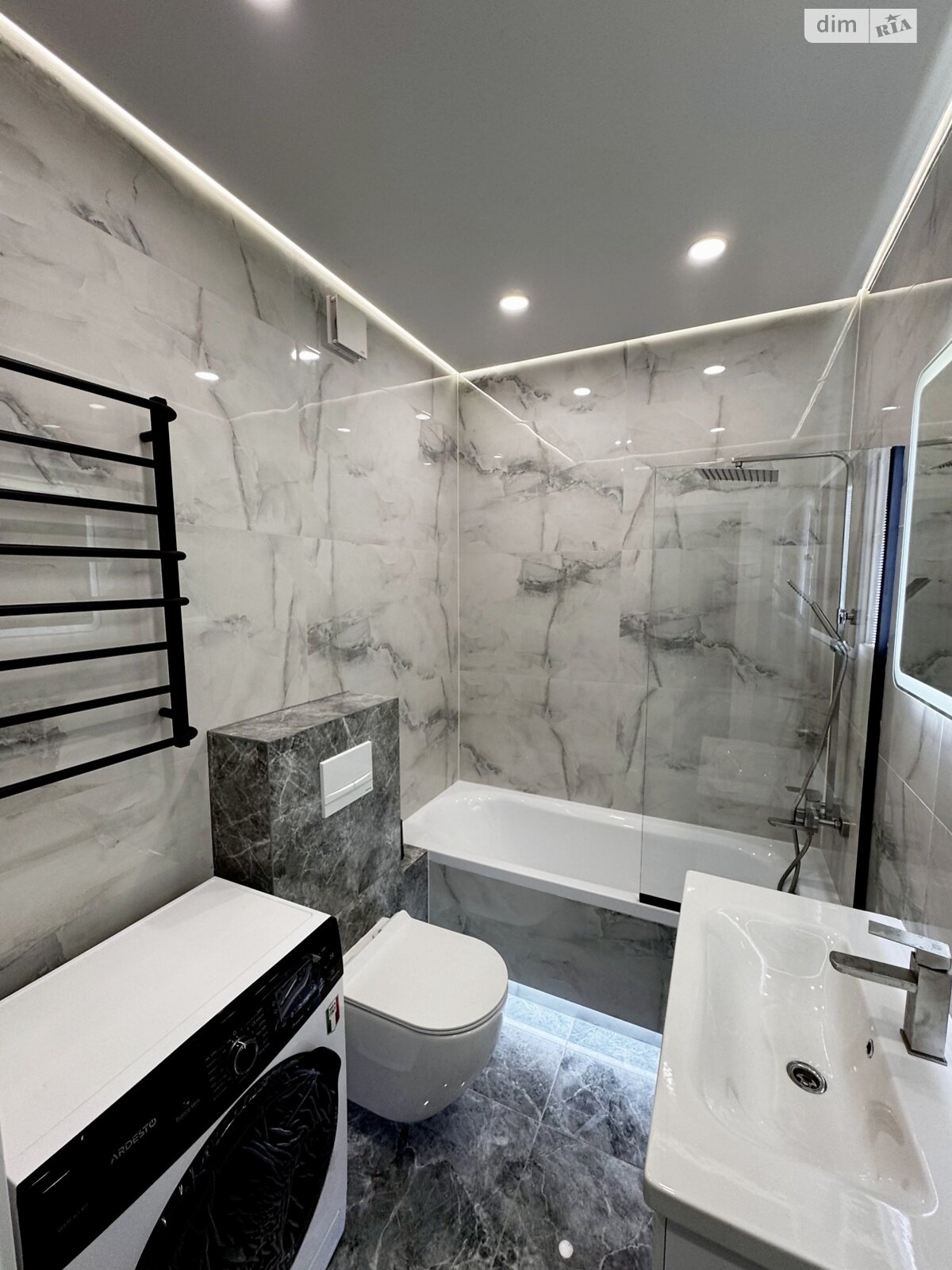 Продажа однокомнатной квартиры в Софиевской Борщаговке, на просп. Мартынова, фото 1