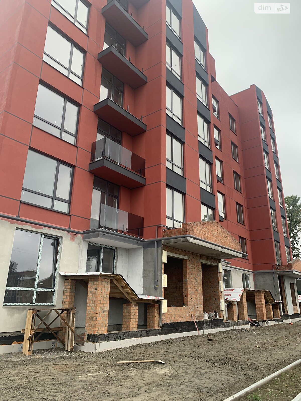 Продажа однокомнатной квартиры в Софиевской Борщаговке, на ул. Межевая 9, фото 1