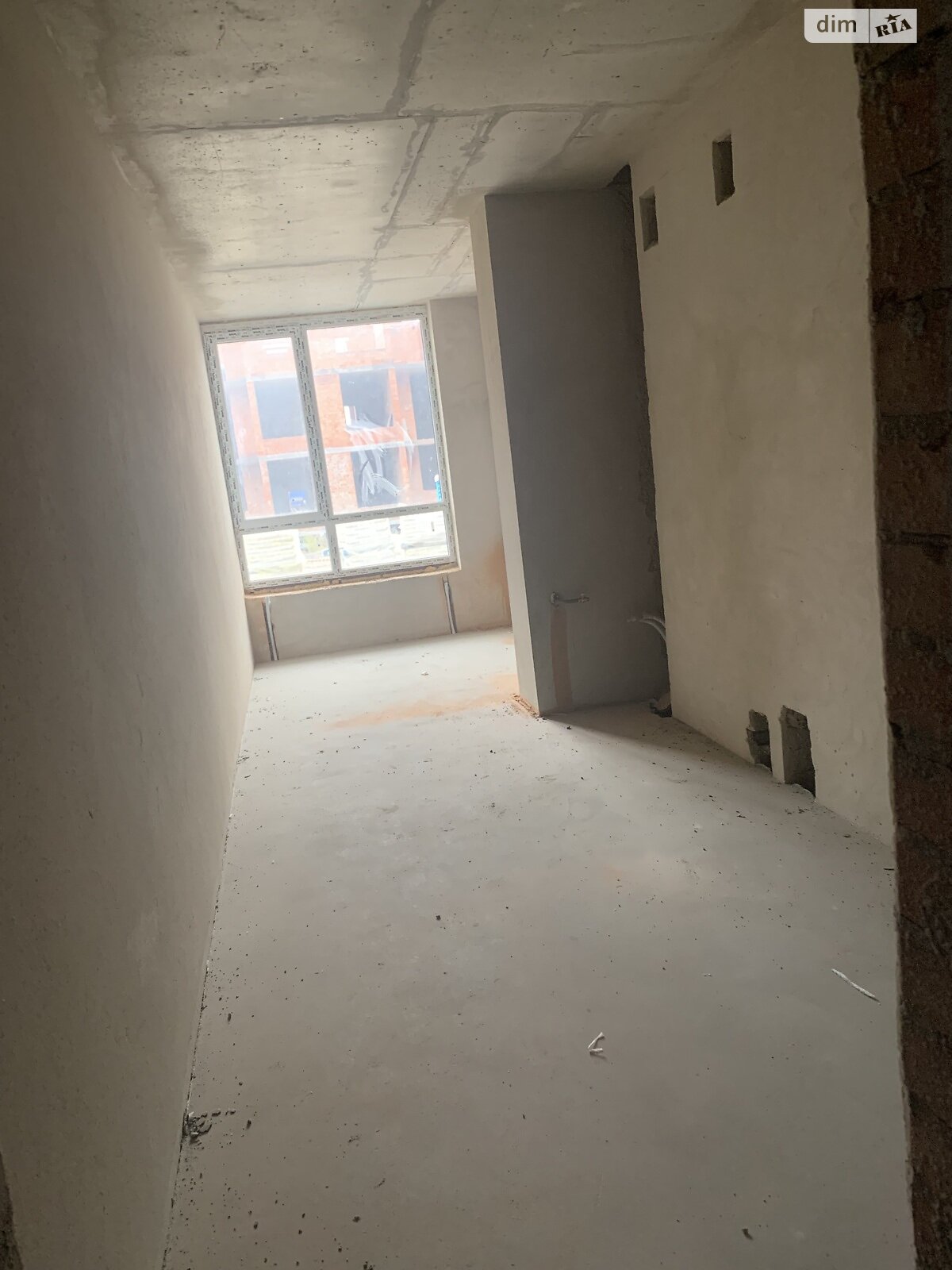 Продажа однокомнатной квартиры в Софиевской Борщаговке, на ул. Межевая 9, фото 1