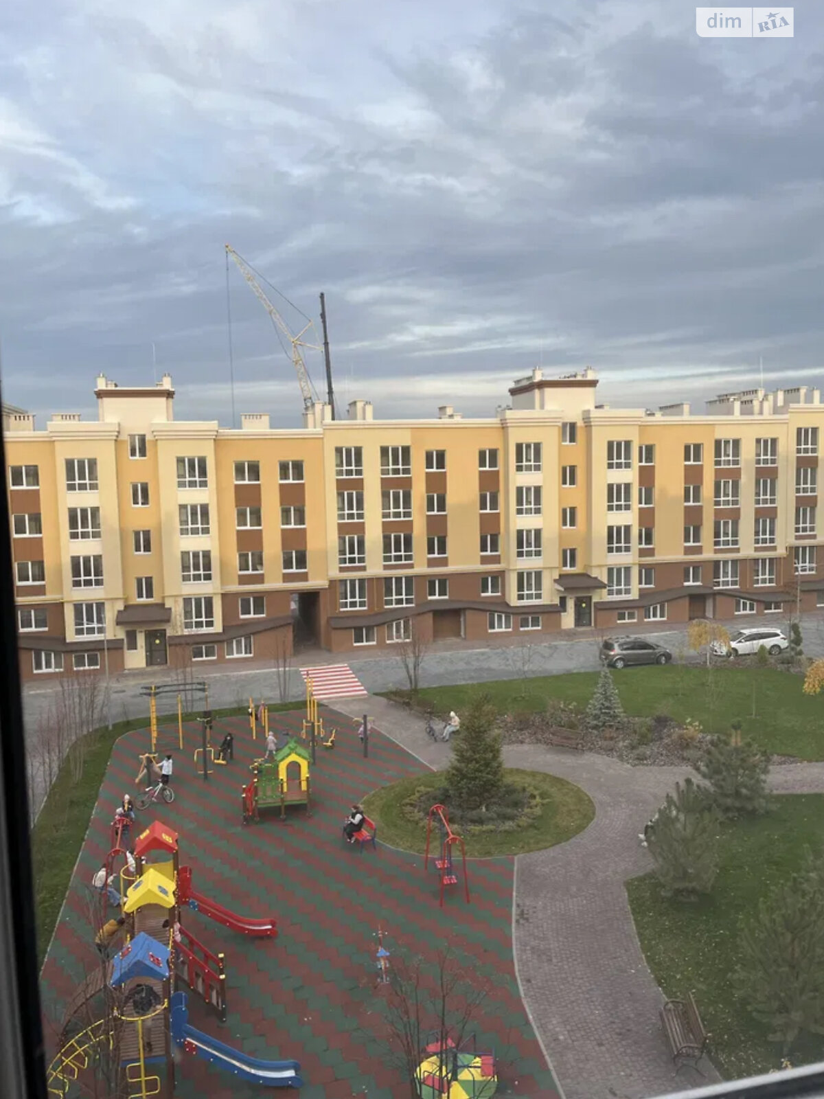 Продаж однокімнатної квартири в Софіївській Борщагівці, на вул. Межова 7, фото 1