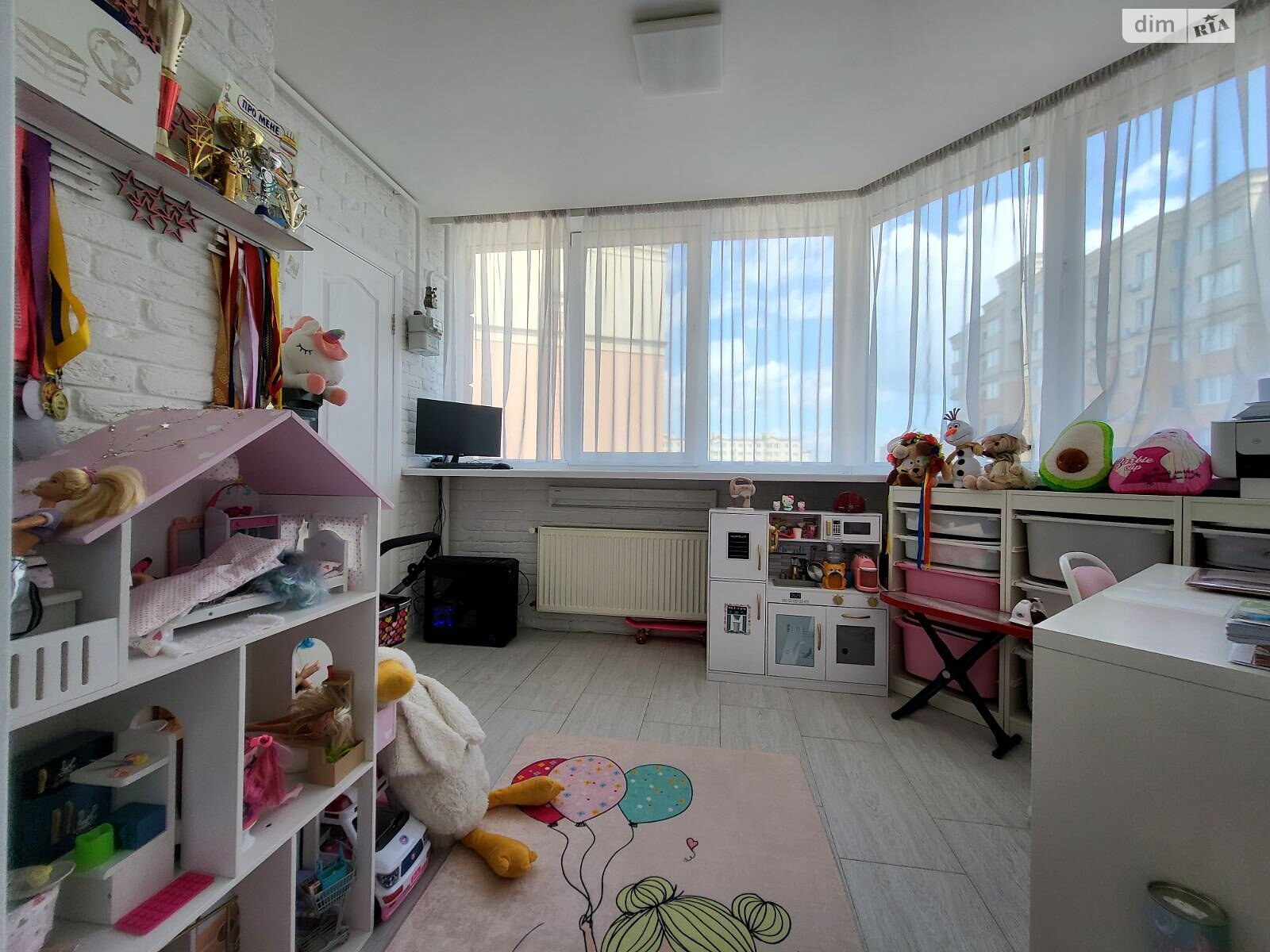 Продаж двокімнатної квартири в Софіївській Борщагівці, на вул. Миру 41, фото 1 Продаж двокімнатної квартири в Софіївській Борщагівці, на вул. Миру 41, фото 1