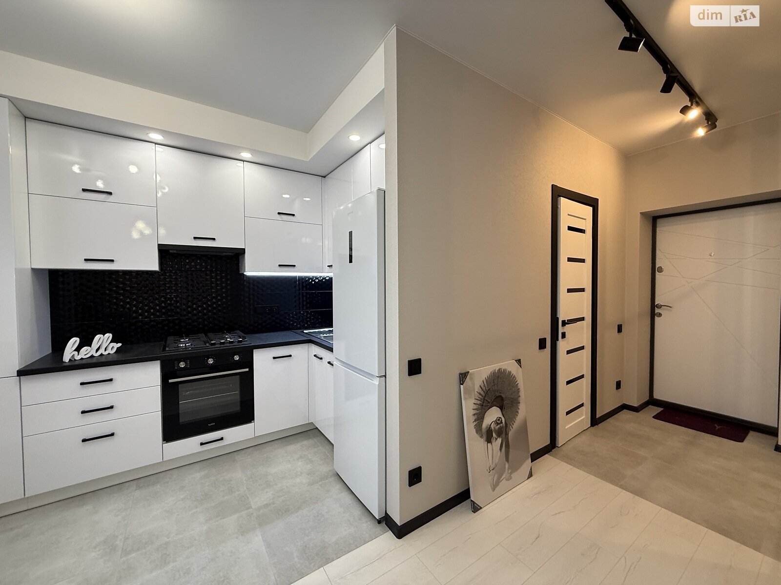 Продаж однокімнатної квартири в Софіївській Борщагівці, на вул. Миру 16, фото 1